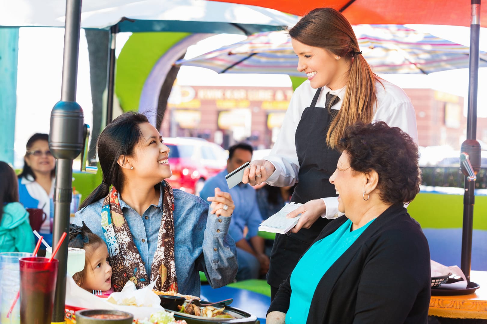 Unit 4: In a Spanish café