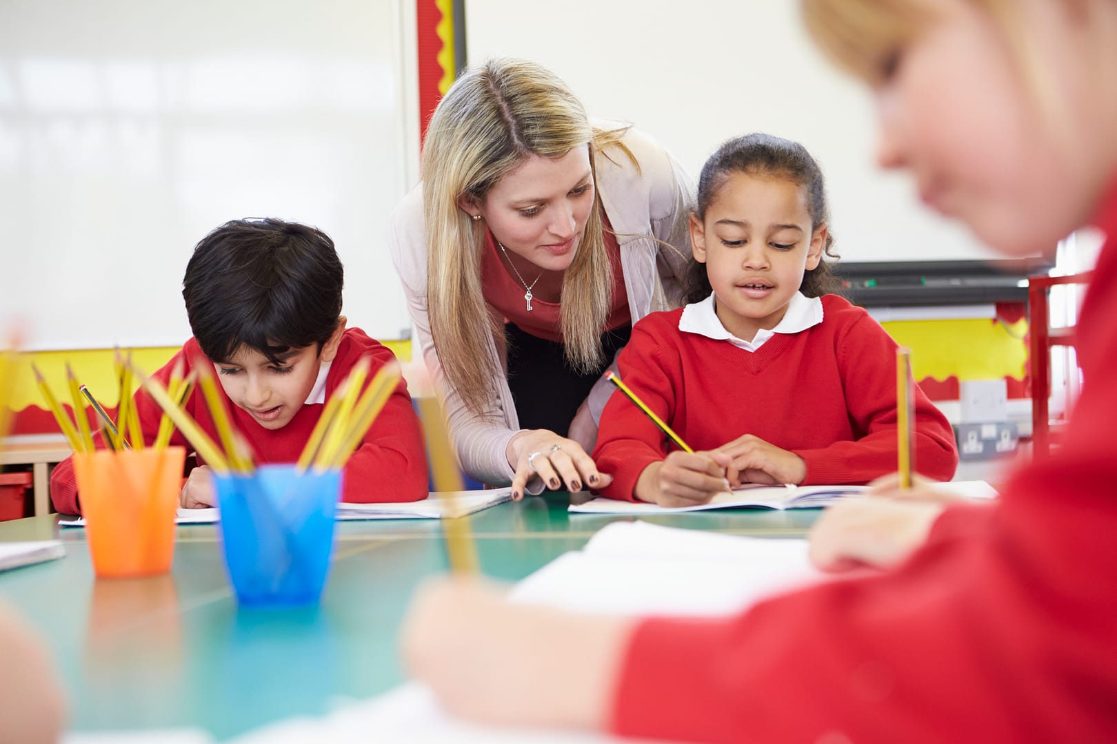 Lesson 5: Jobs in schools