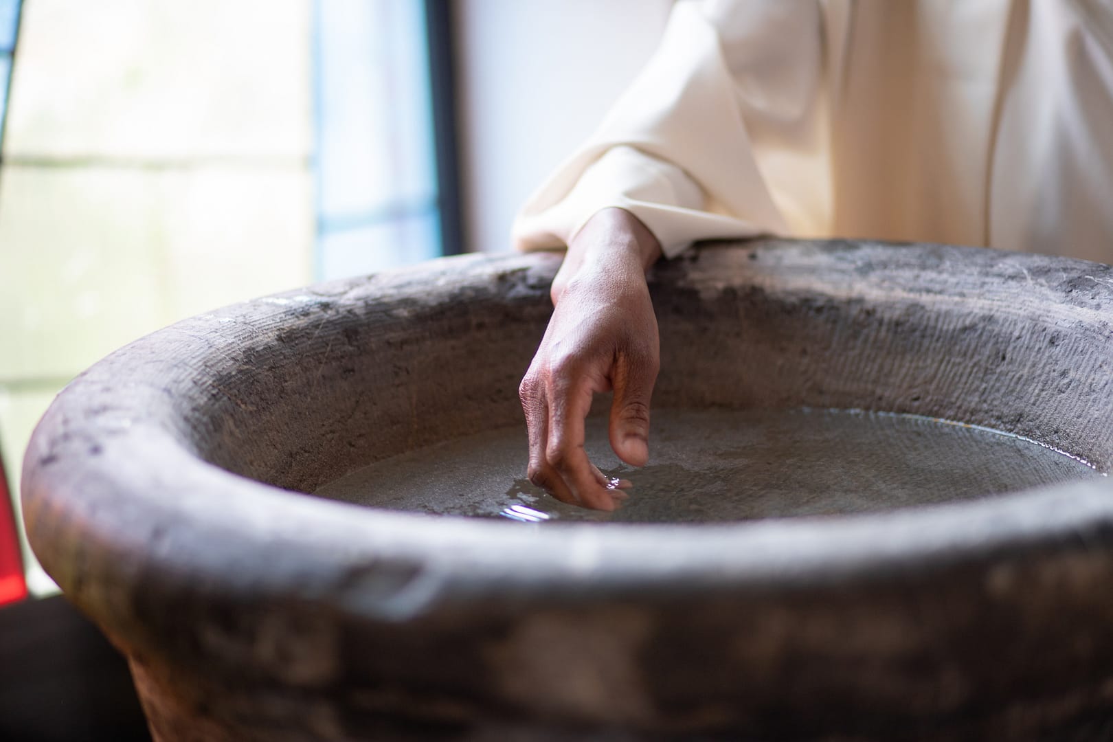 Lesson 4: What is baptism?