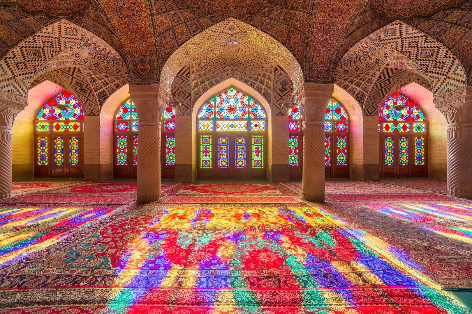 Lesson 1: Why do some Muslim people pray in a mosque?