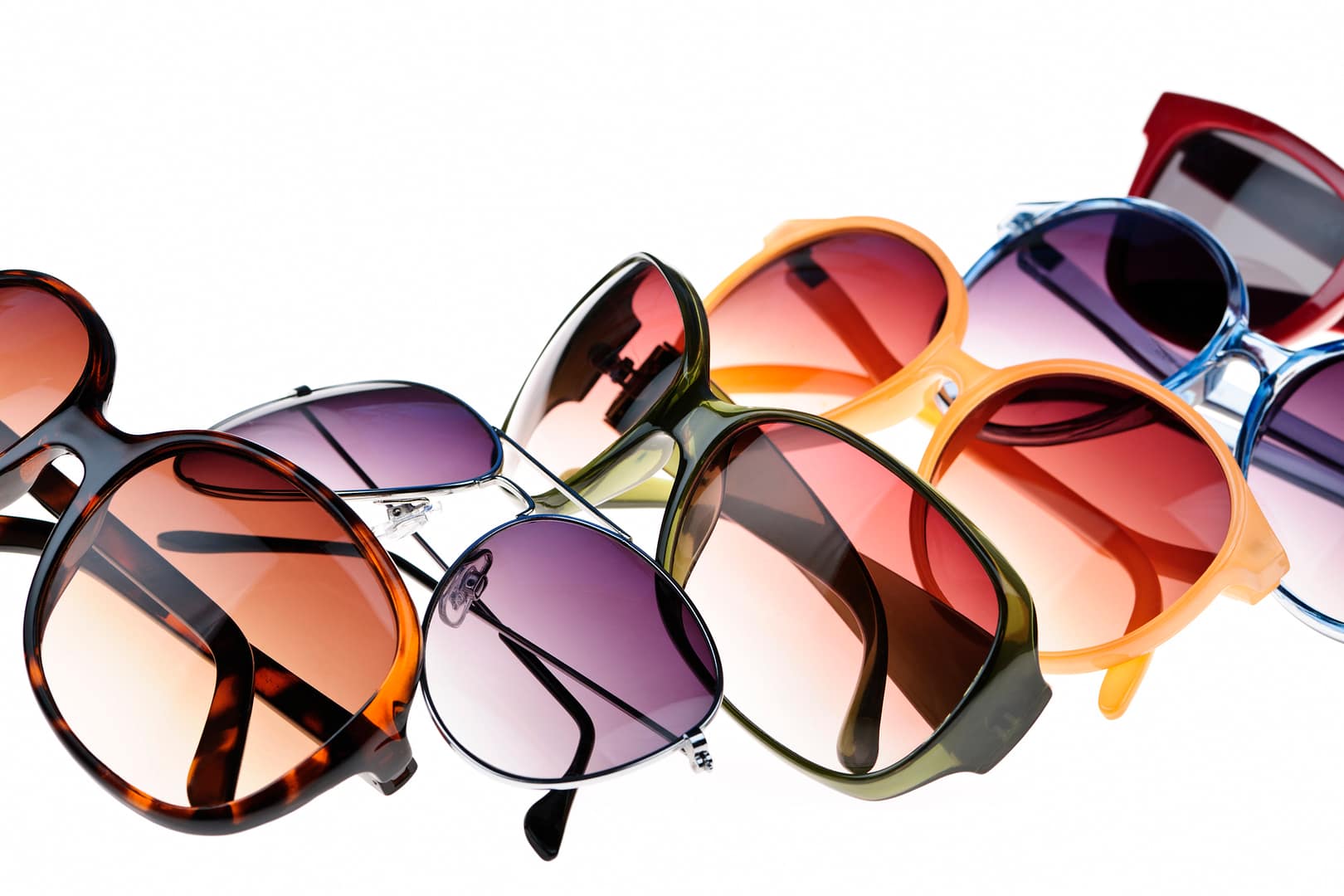 Making connections: Are some sunglasses safer than others?