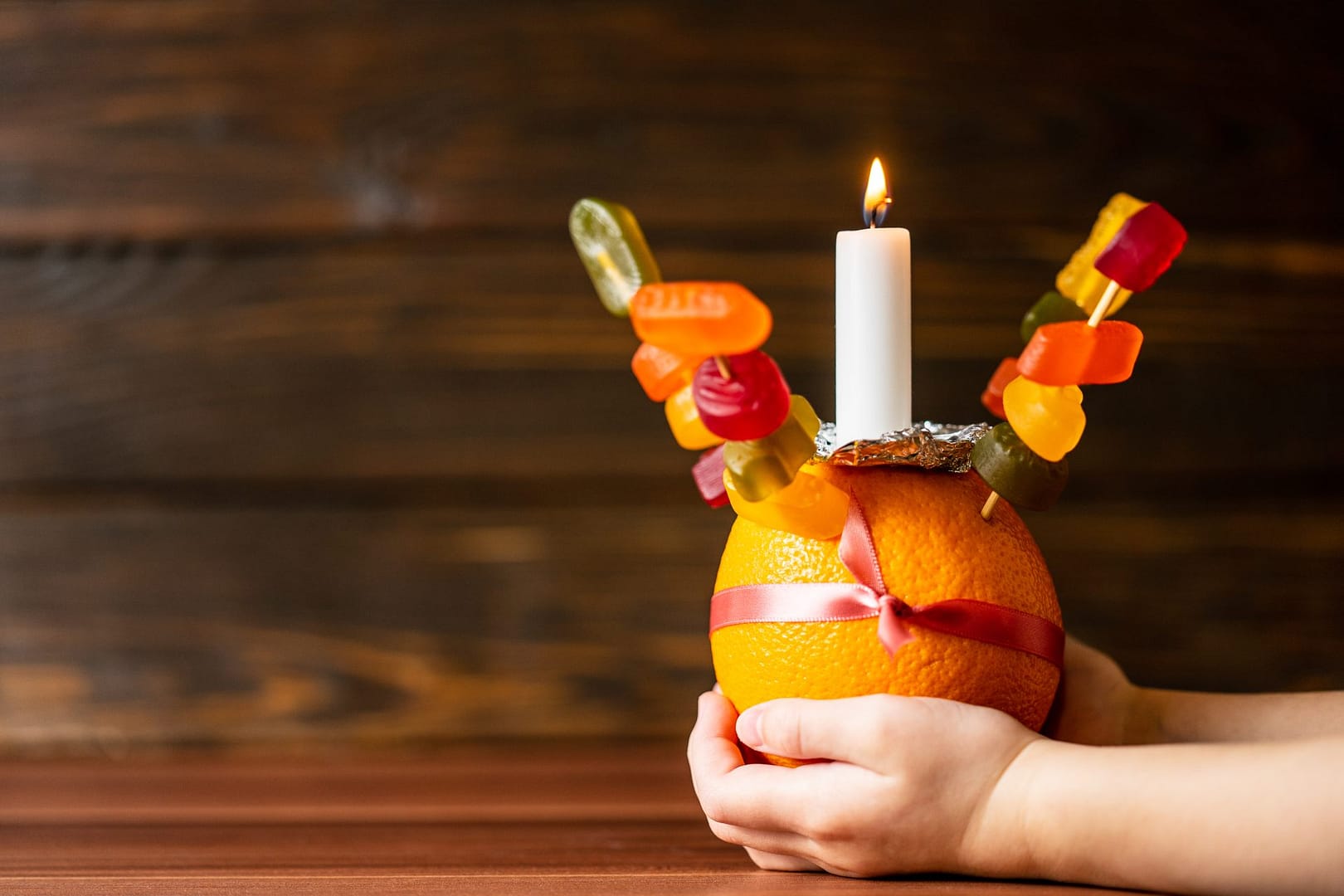 Optional: What can light mean at Christmas?
