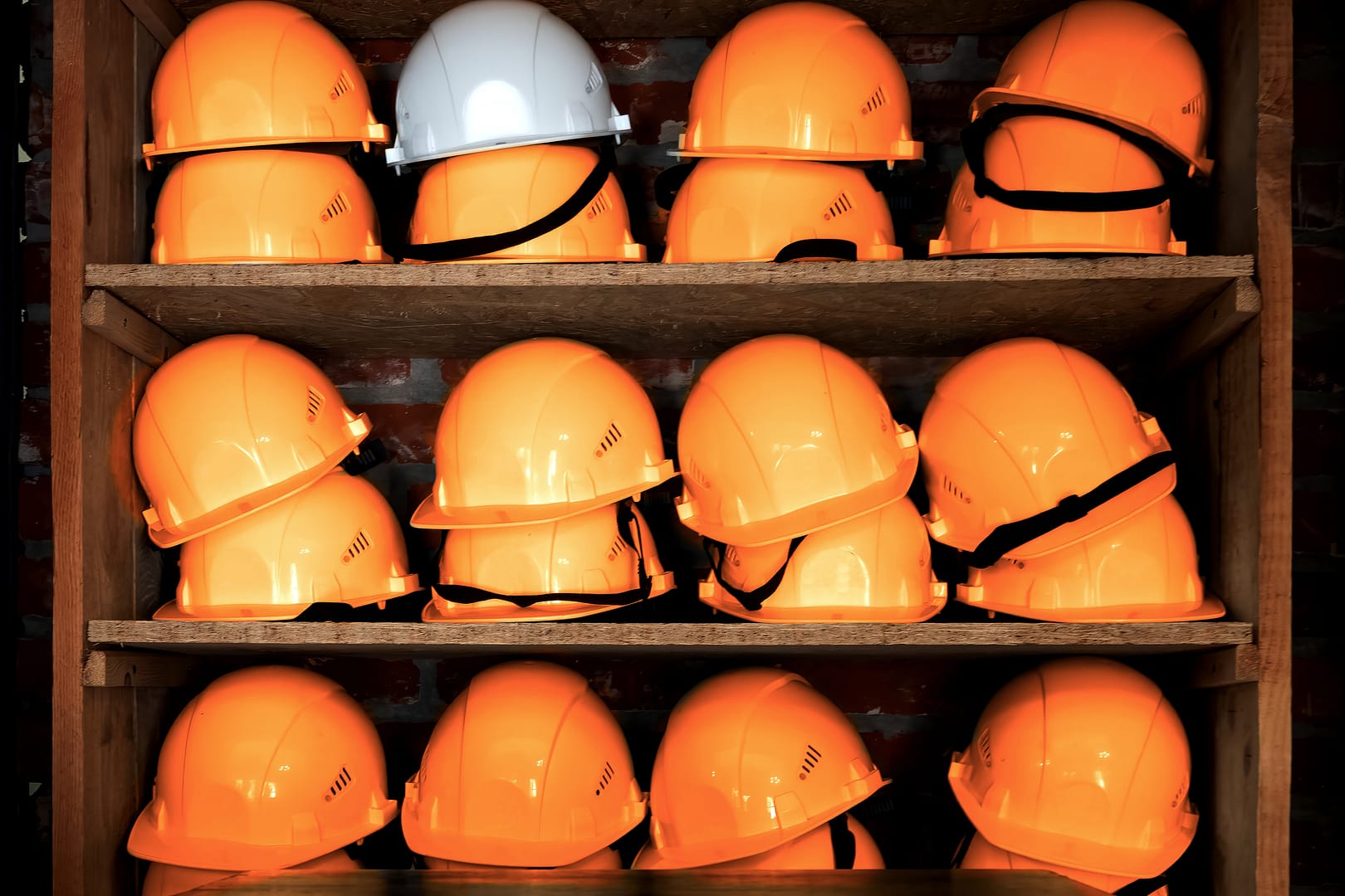 *New* Structures: Helmets