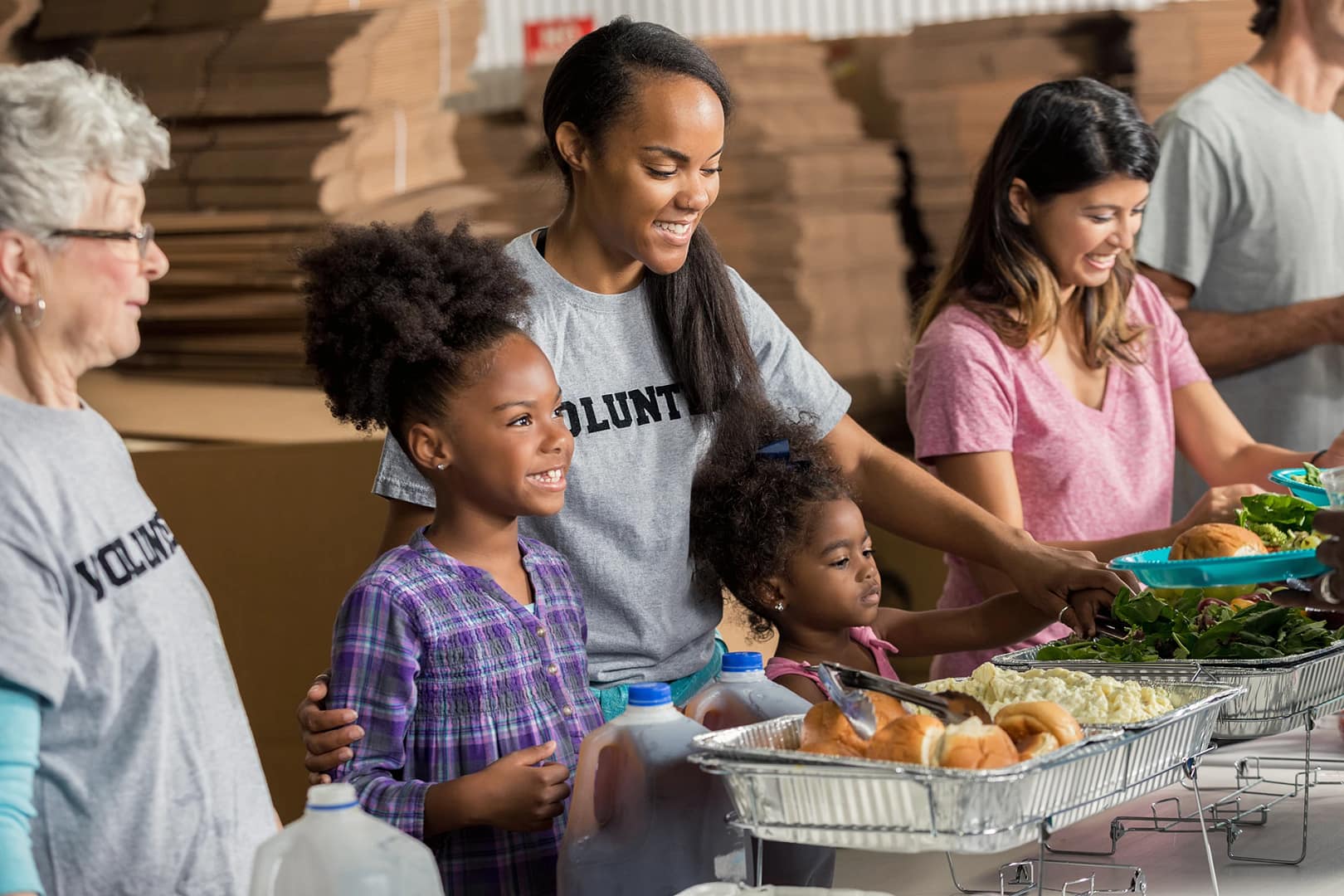 Citizenship: How can we make a difference in our communities and beyond?