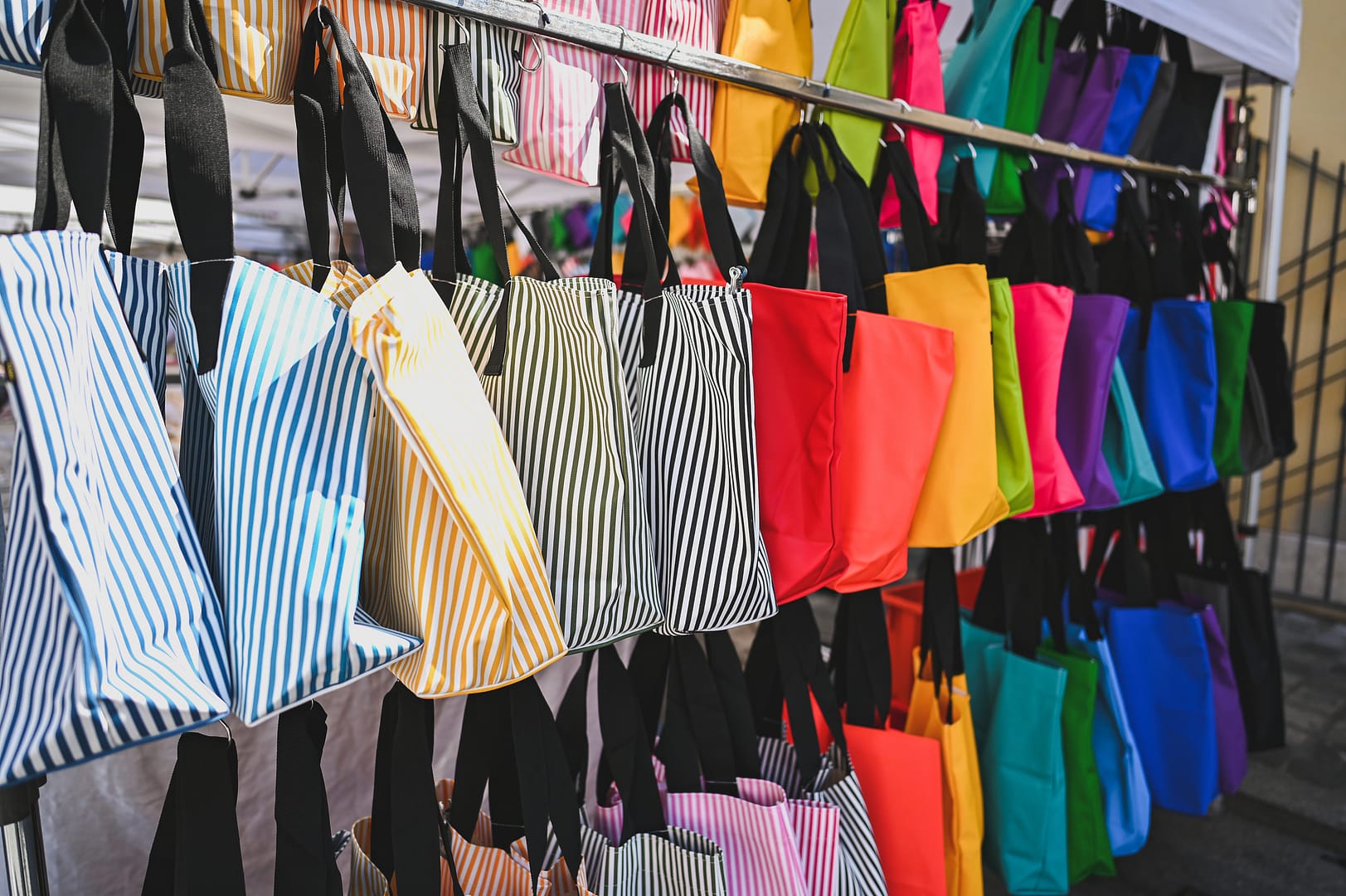 Lesson 1: Deconstructing a bag