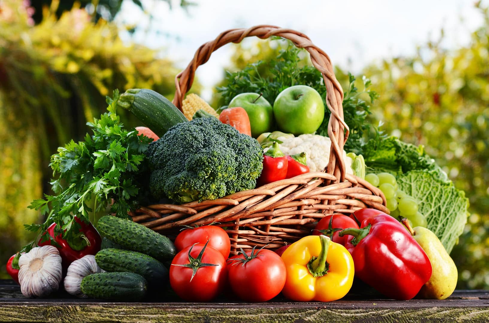 Cooking and nutrition: Eating seasonally