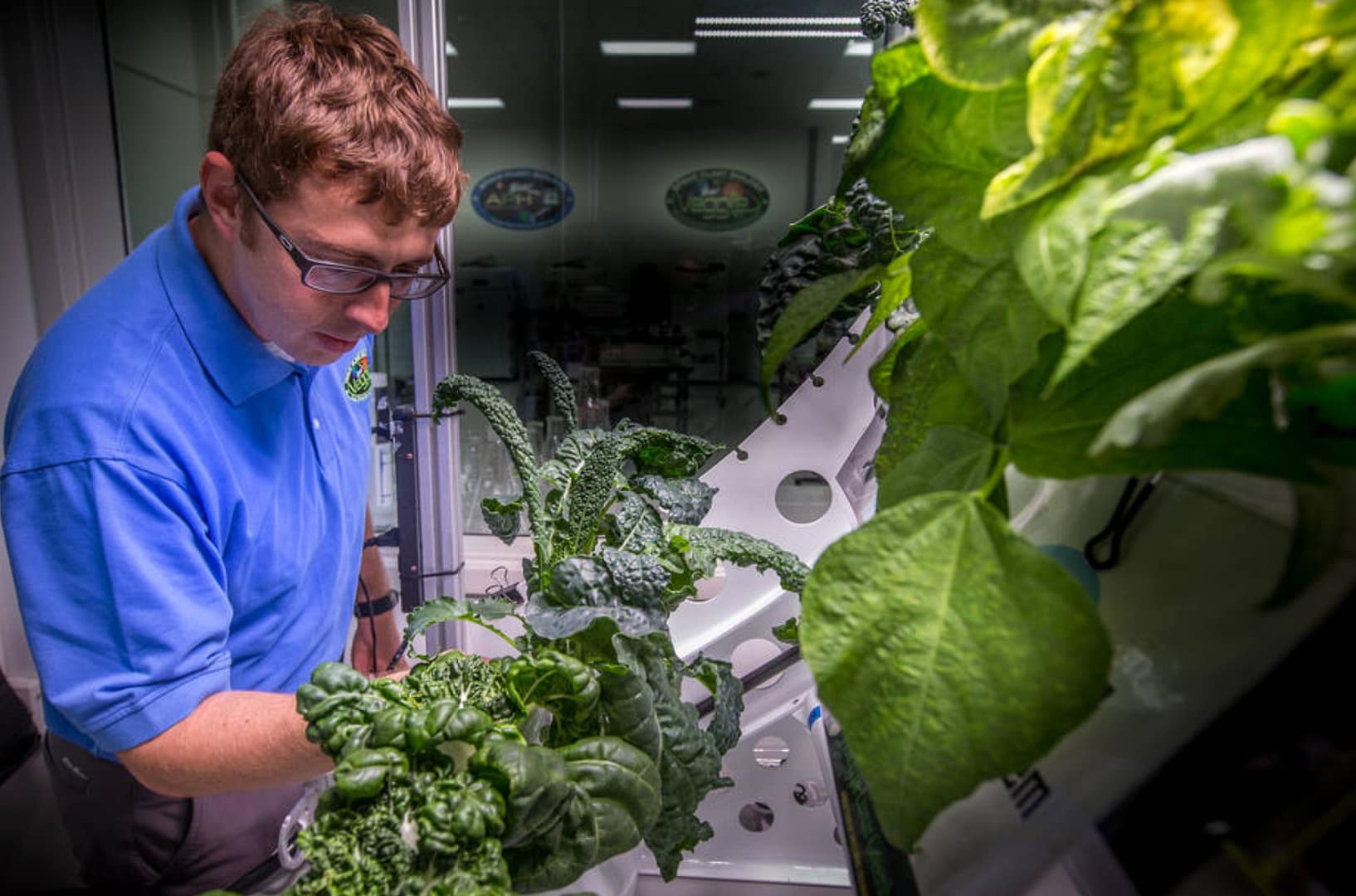 Lesson 4: Experiments in space