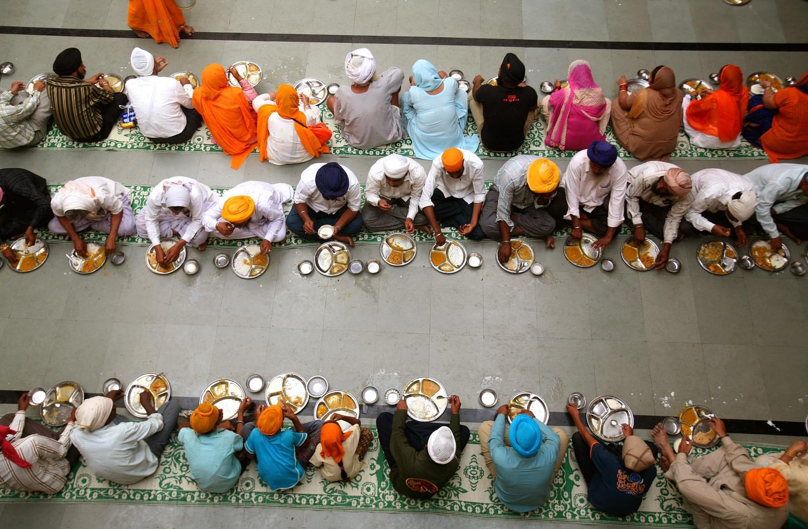 Lesson 3: What does being Sikh mean to different people?