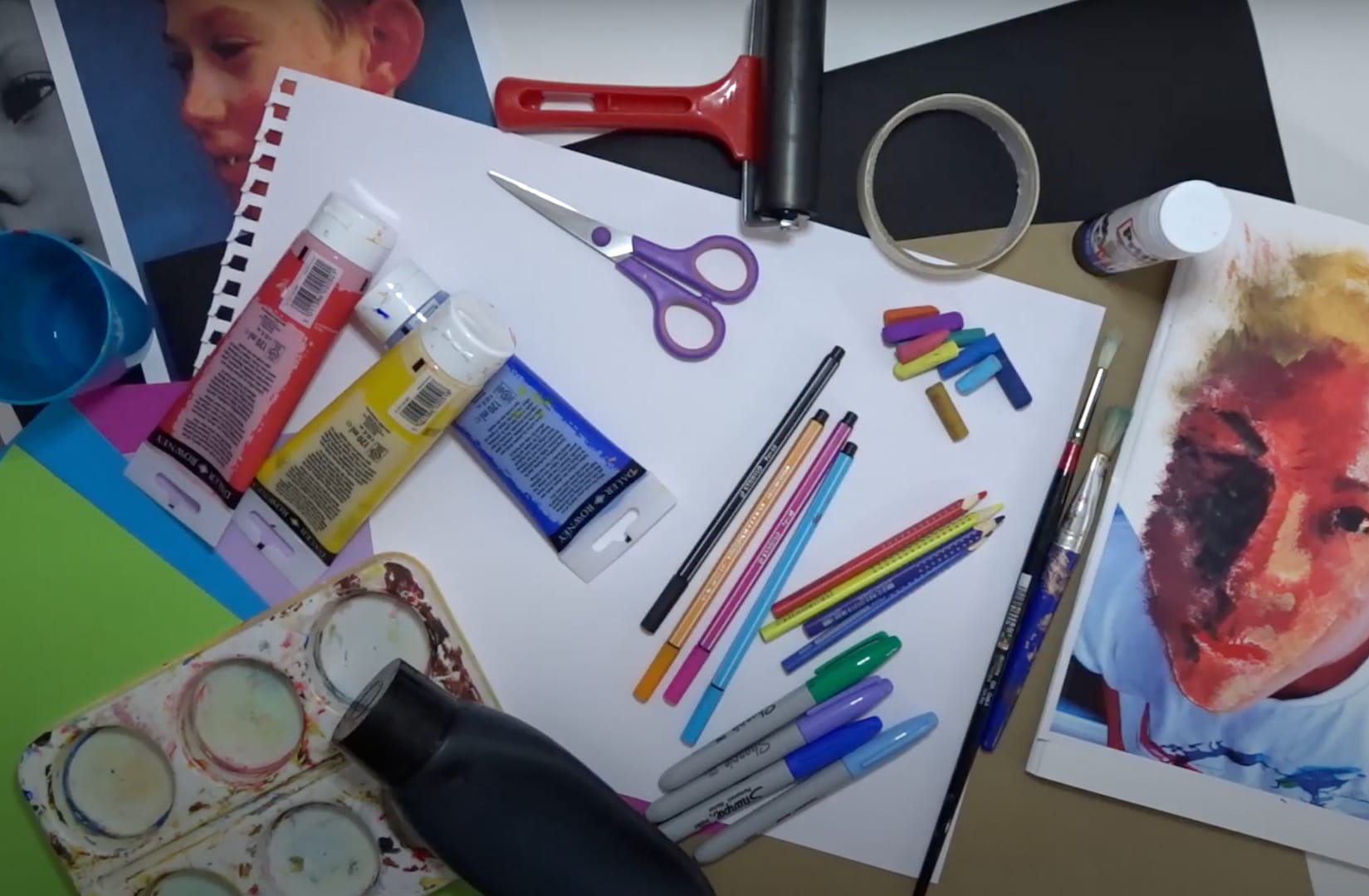 Lesson 3: Construction