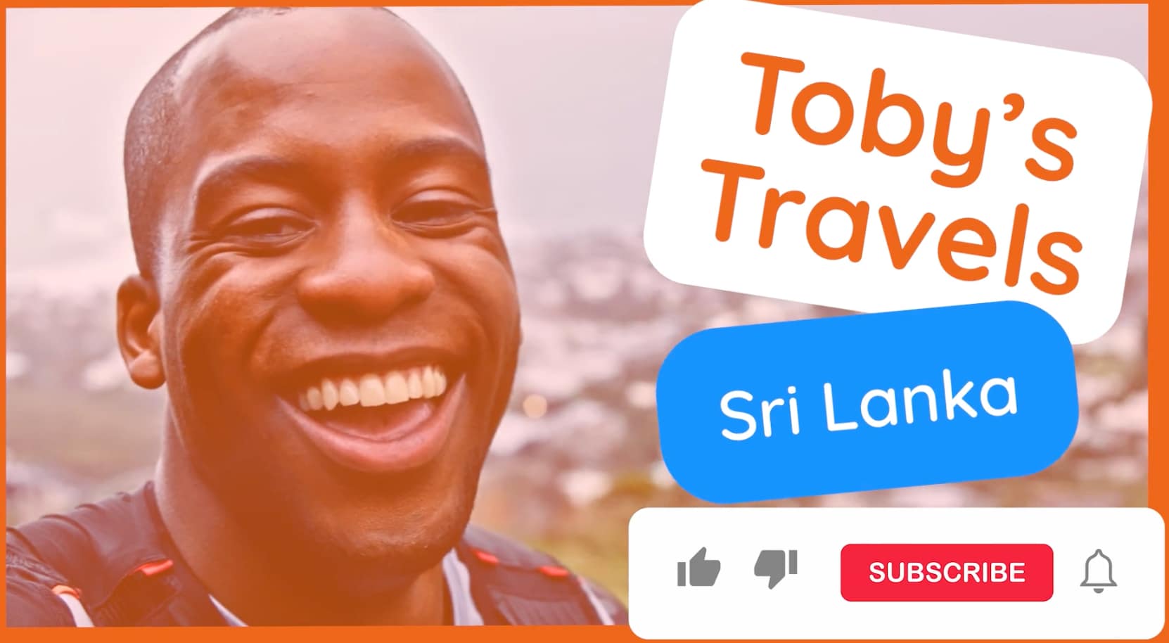 Pupil video: Toby’s travels