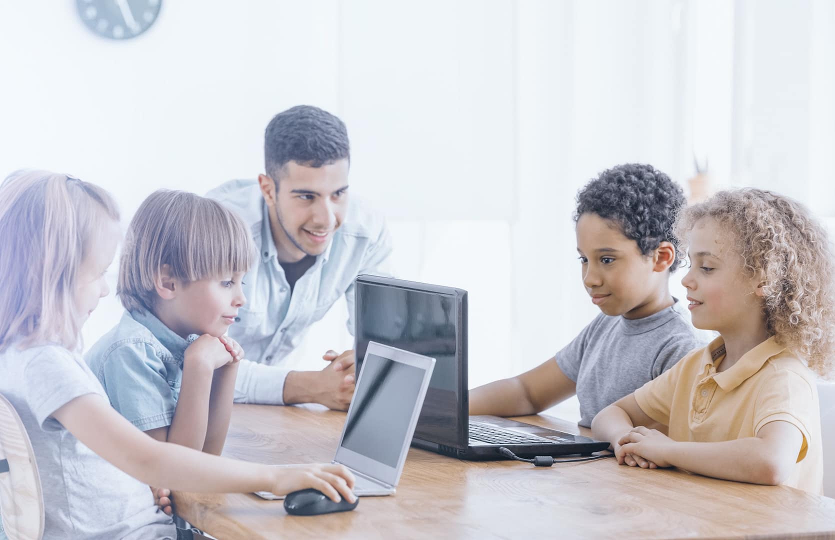 Lesson 1: Introduction to the internet