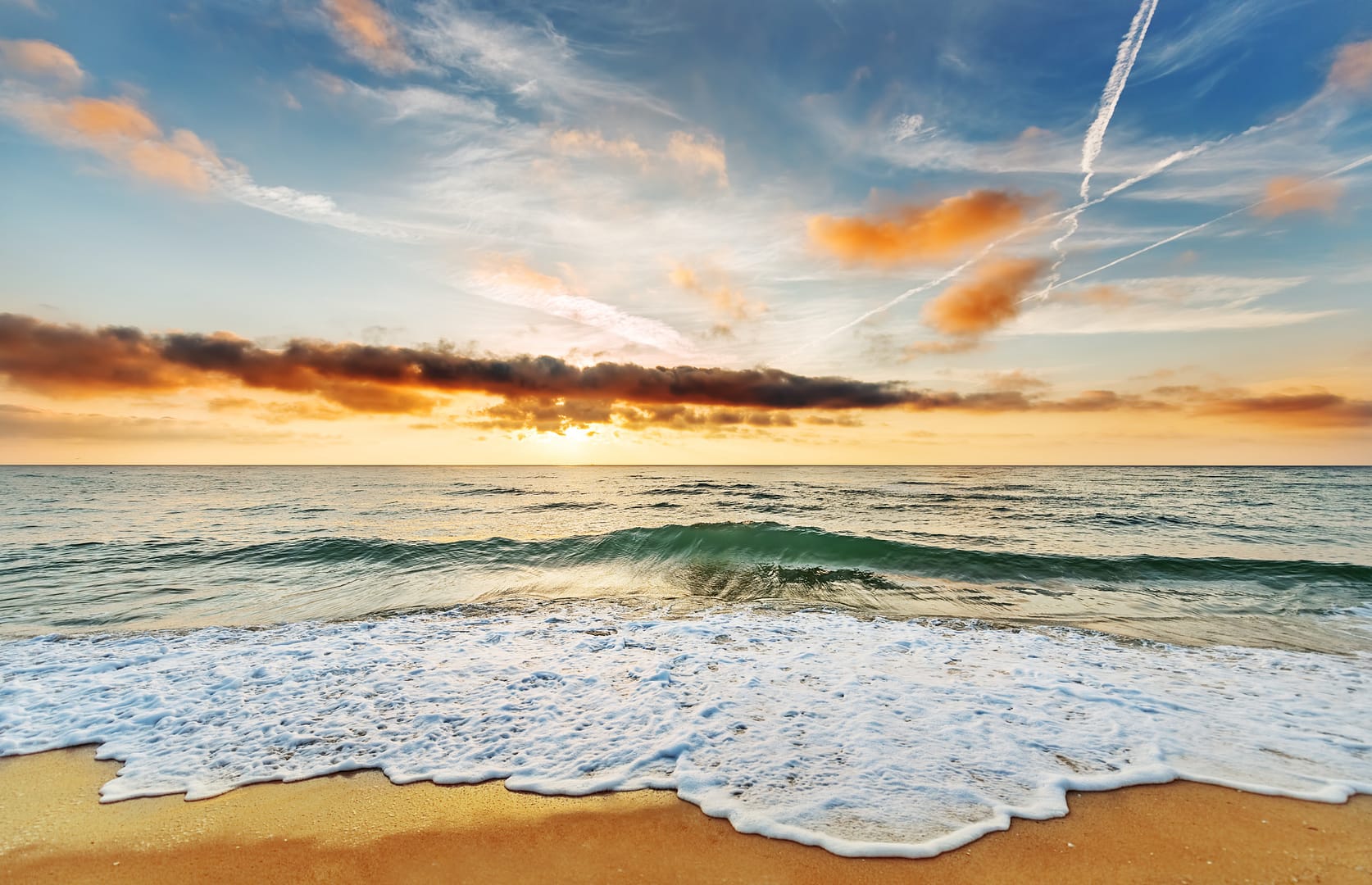 Why is our world wonderful?