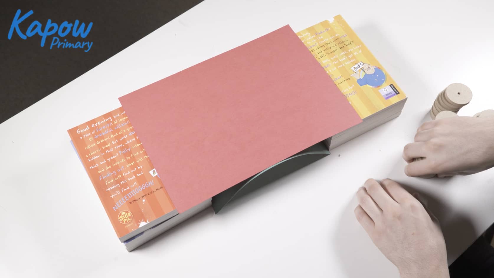 Teacher video: Arch and beam bridge