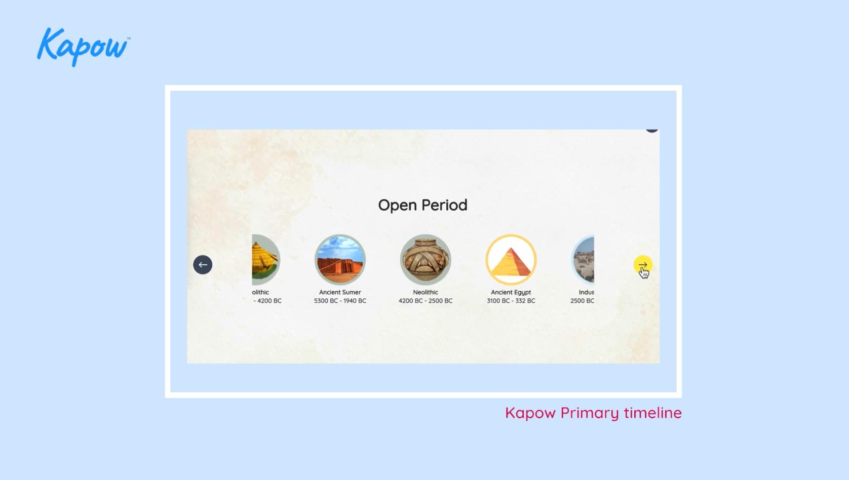Teacher video: Continuity and change