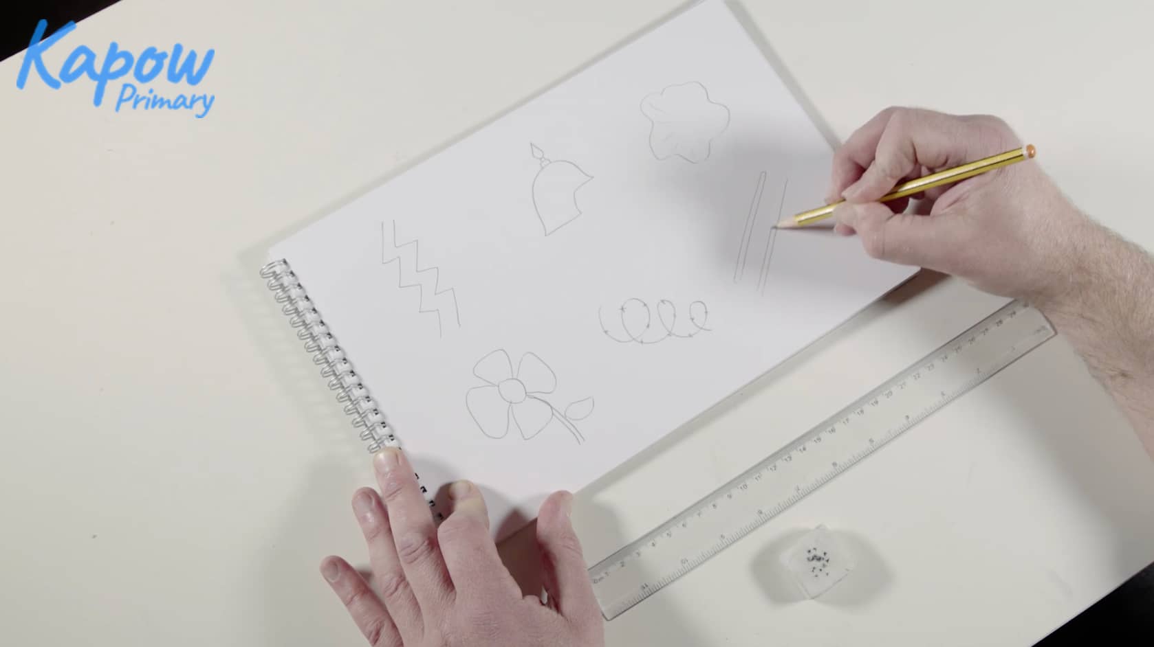 Teacher video: Guernica 1 – Pablo Picasso