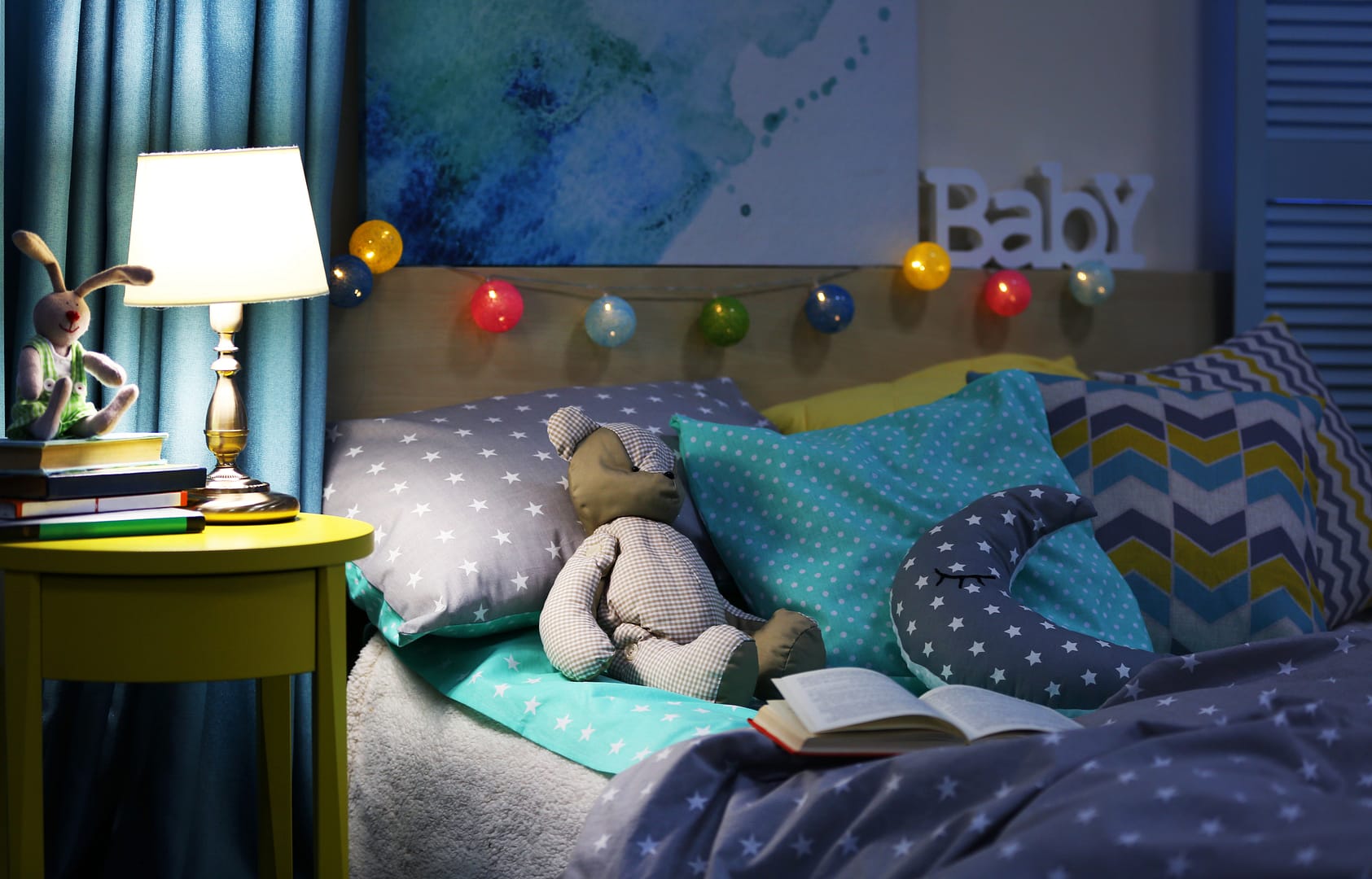 Lesson 3: Describing my French room