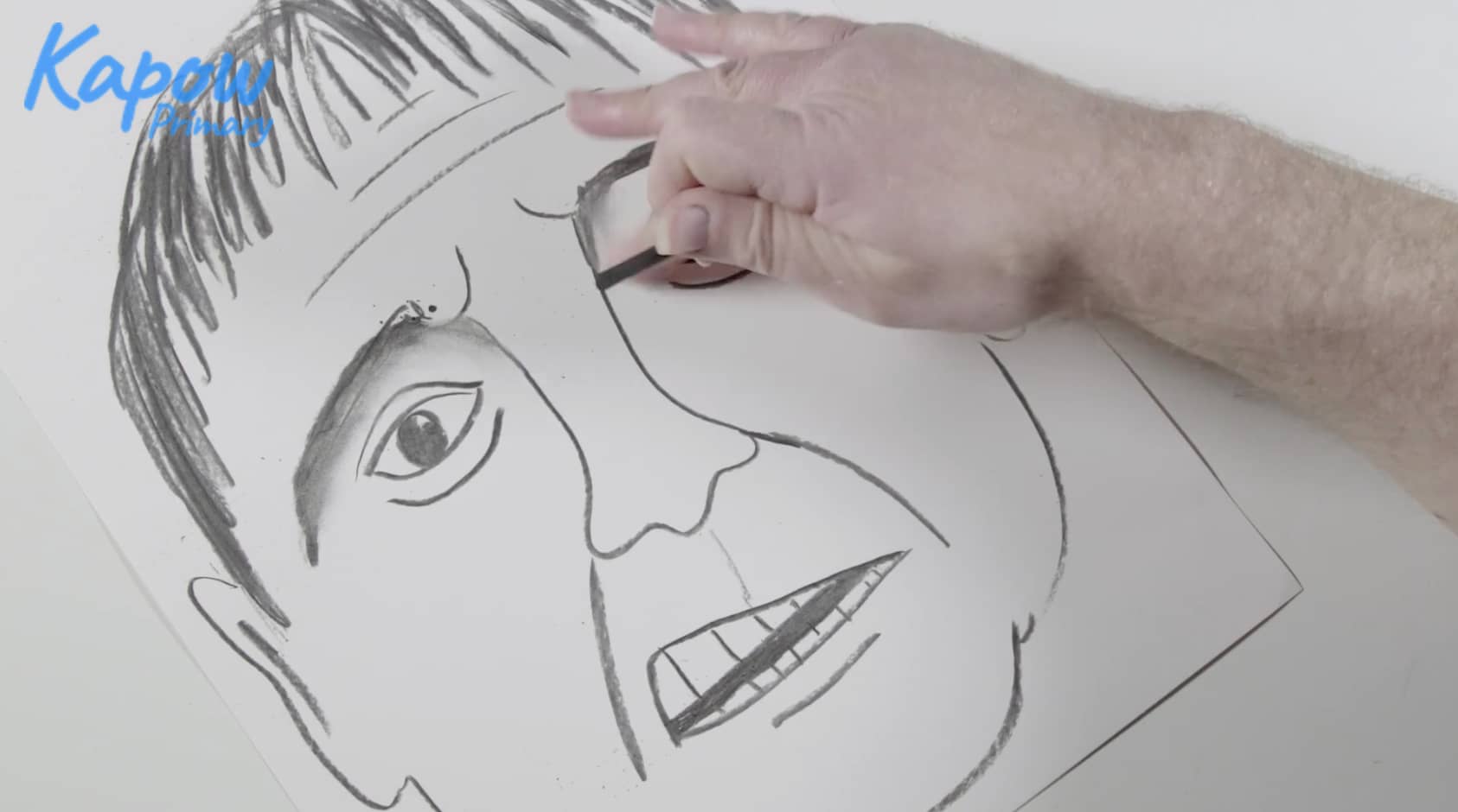 Teacher video: Käthe Kollwitz
