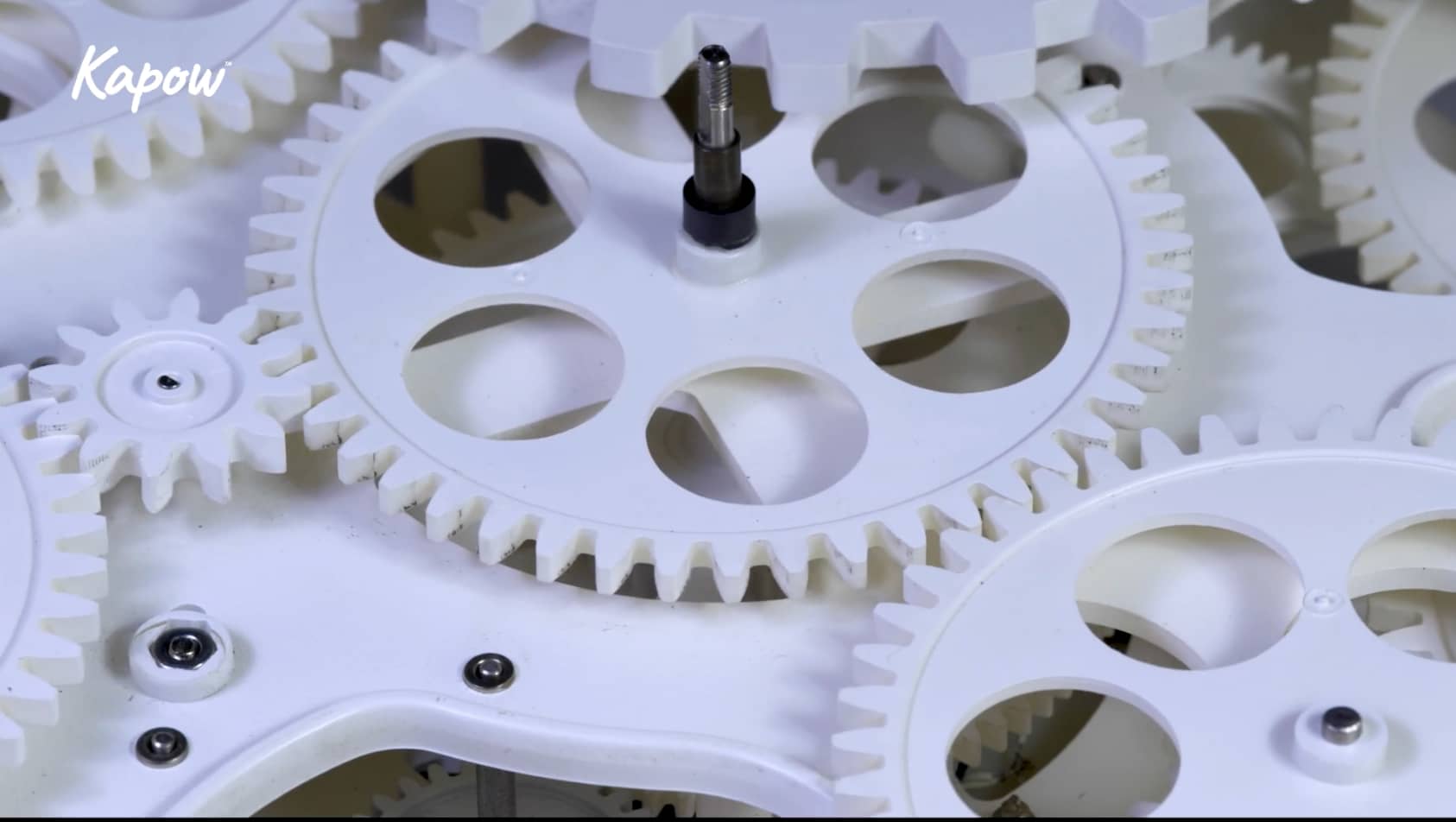 Pupil video: Gears