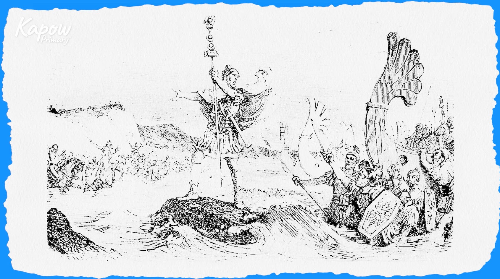 Teacher video: Cause and consequence