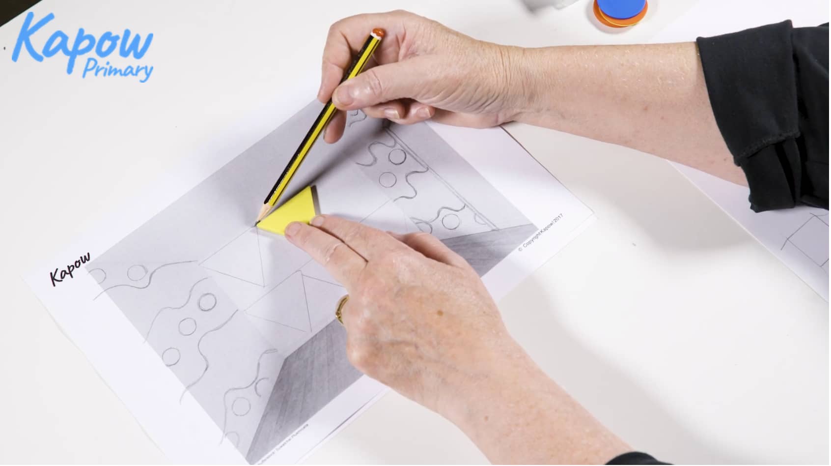 Teacher video: Designing spaces
