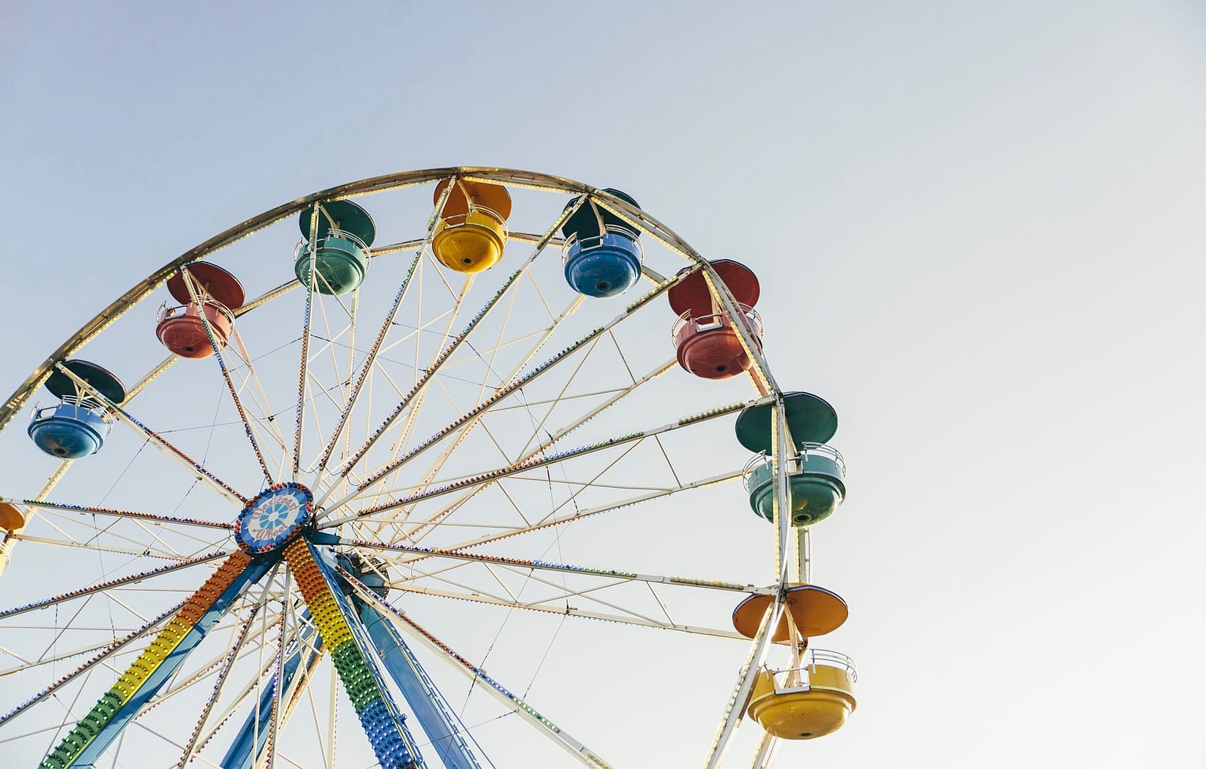 Mechanisms: Fairground wheel