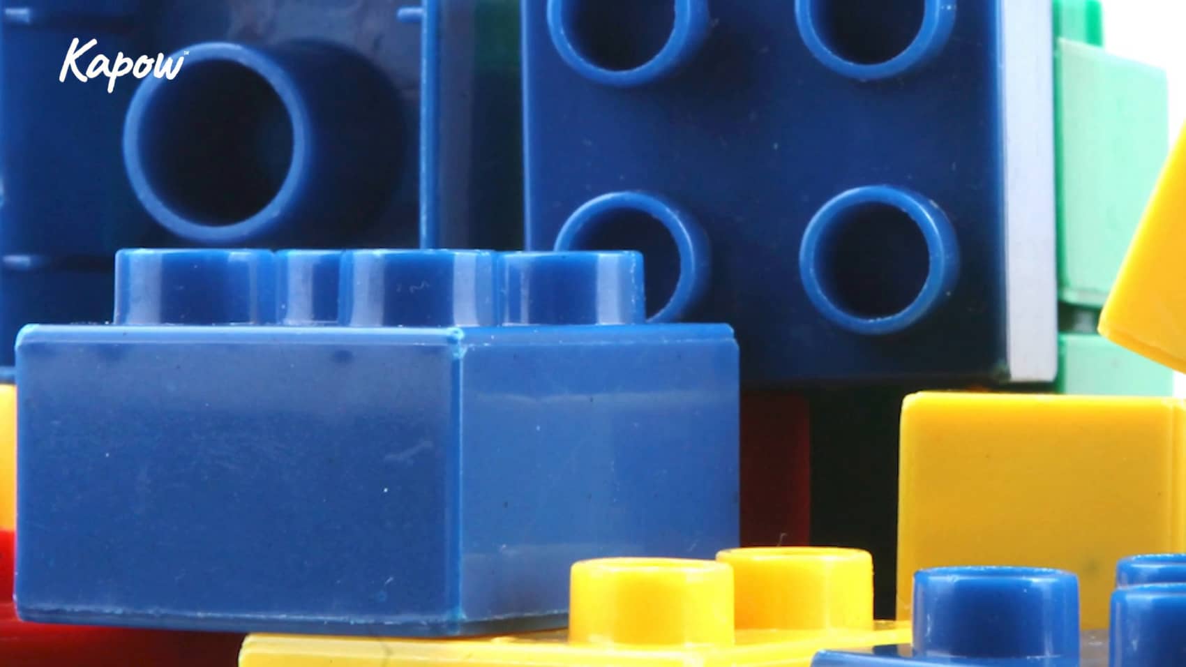 Teacher video: Lego printing