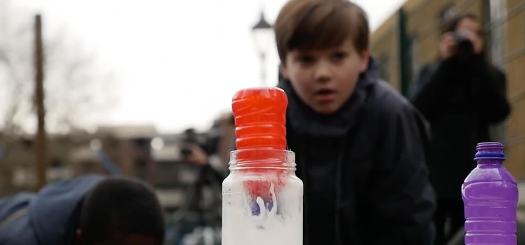 Lesson 4: Making a rocket