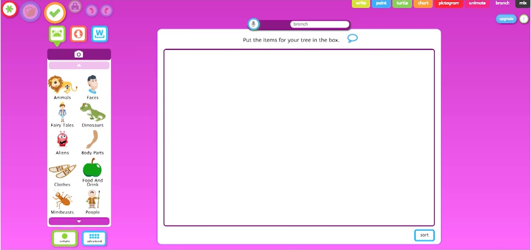 Teacher video: Animal guess who