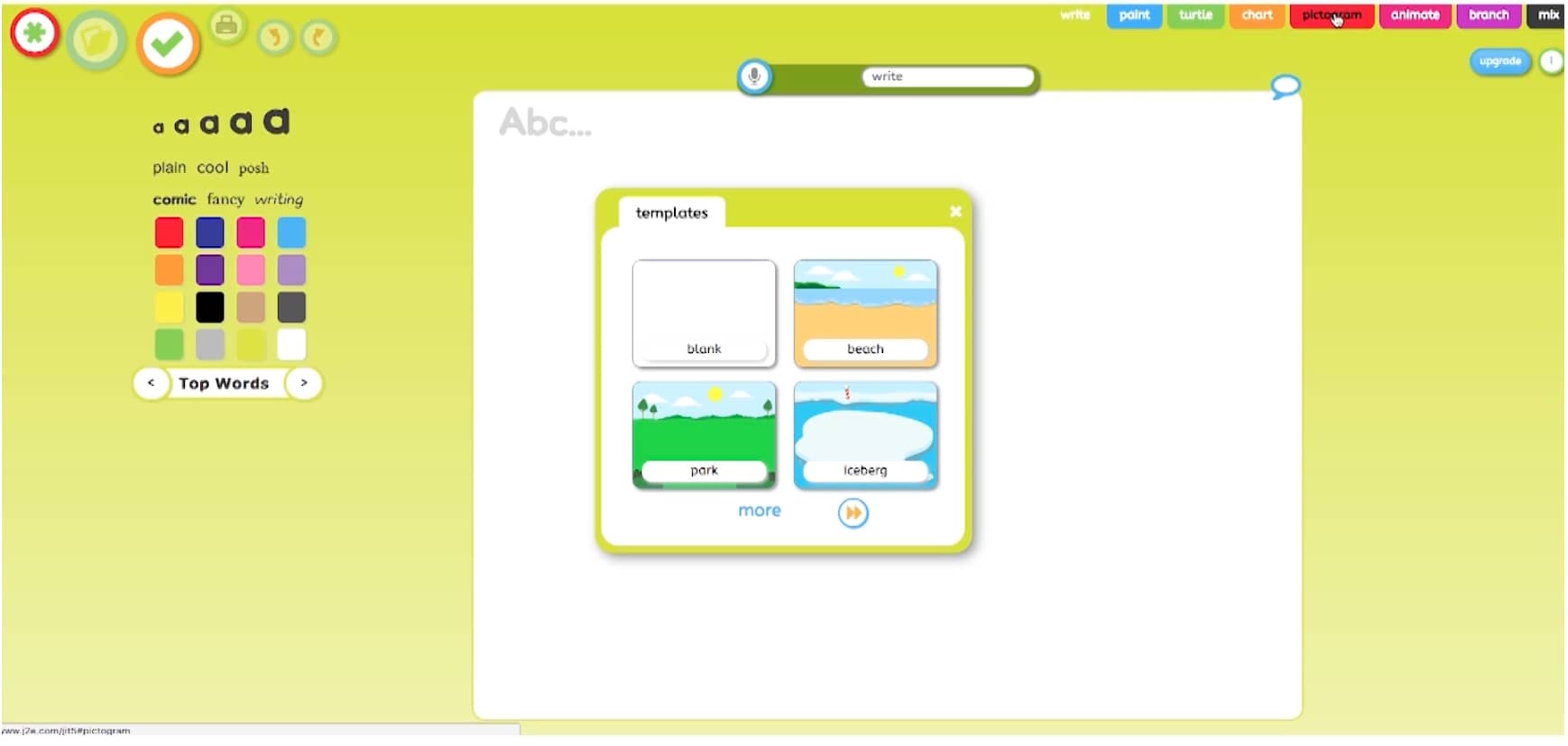 Teacher video: Representing data