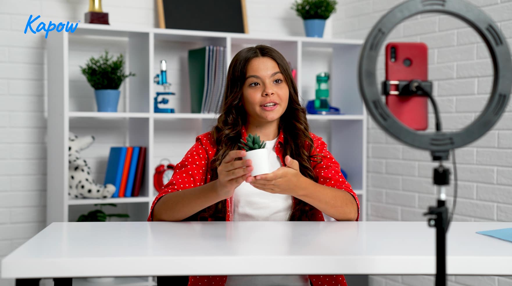 Teacher video: How online content influences us