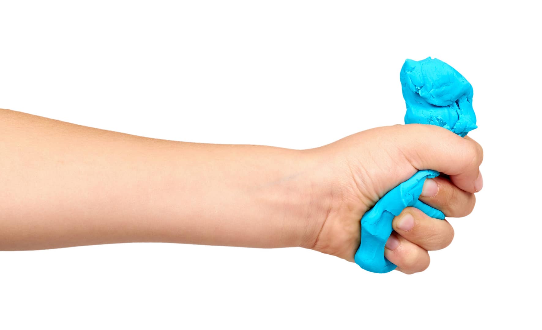 Lesson 3:  Stretch it, twist it, bend it, squash it!