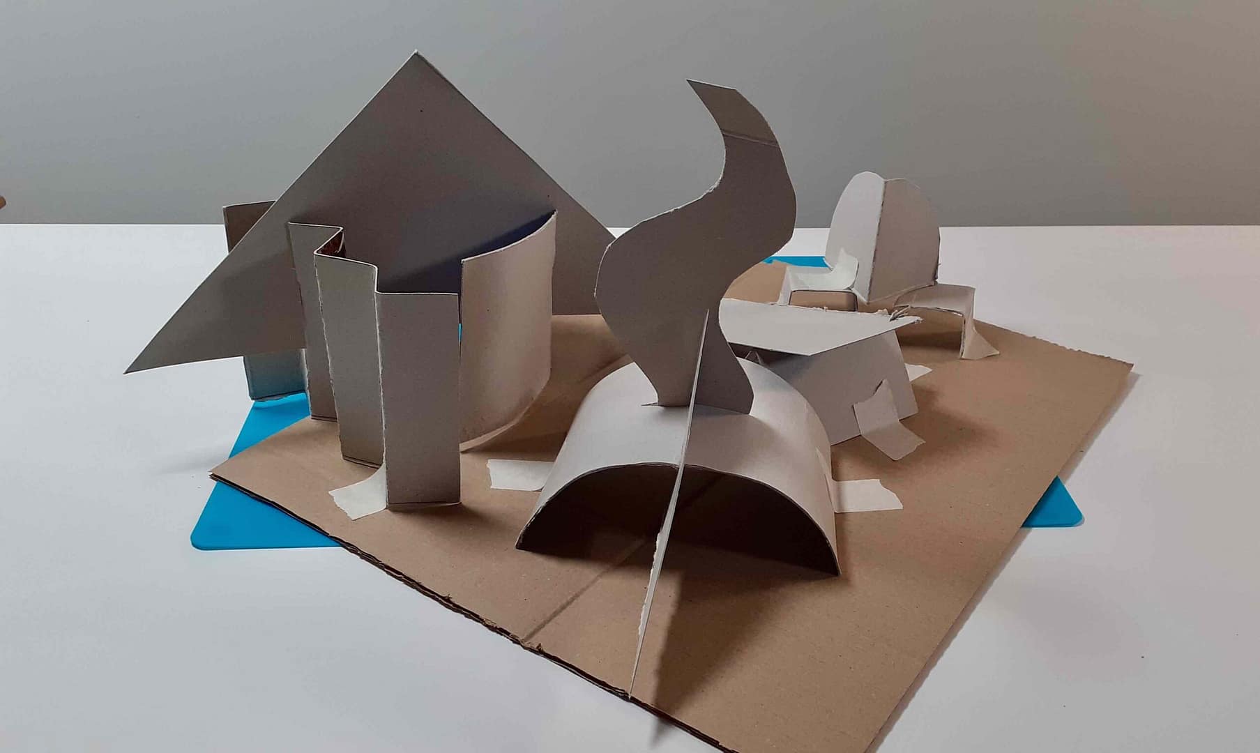 Lesson 1: Structural shapes