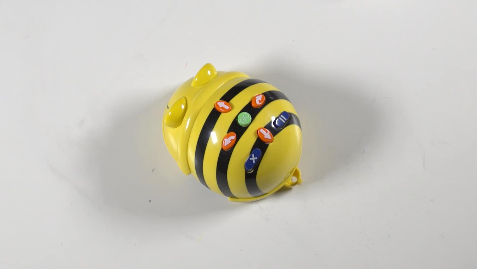 Lesson 2: Making a Bee-Bot video