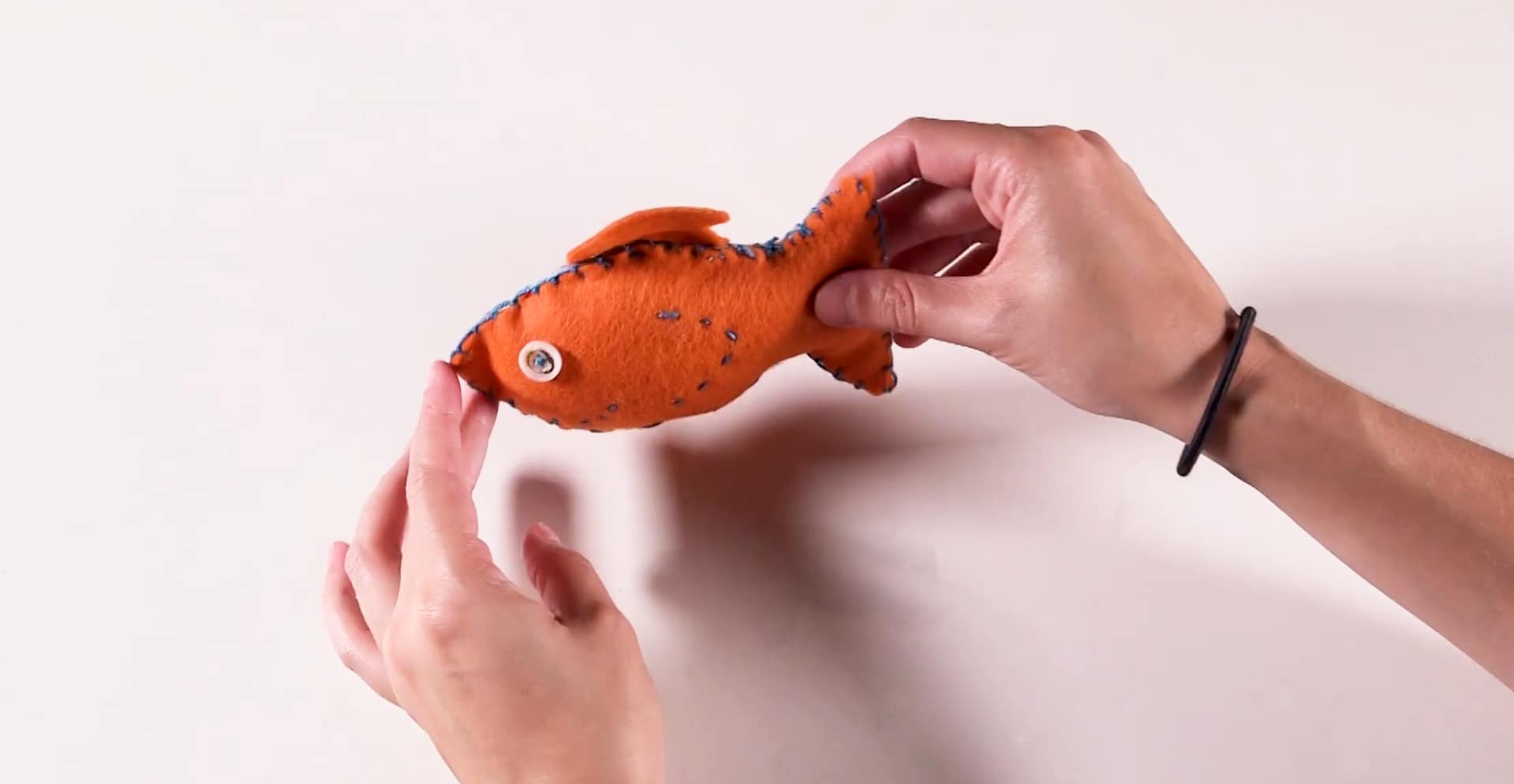 Textiles: Stuffed toys