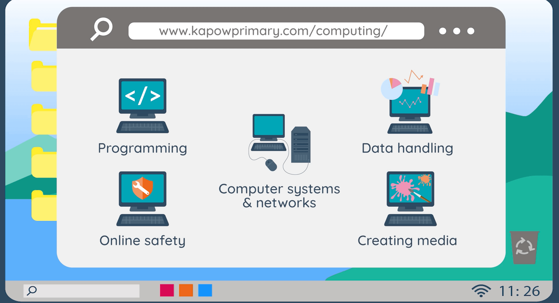 Introducing Computing