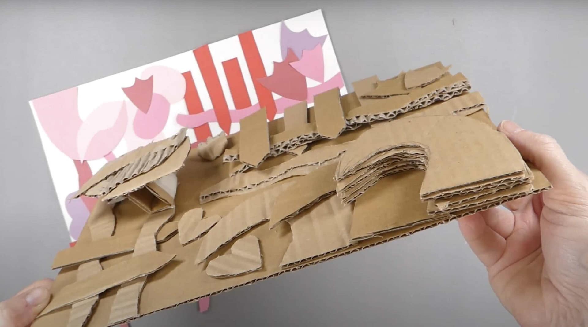 Lesson 2: Relief sculptures