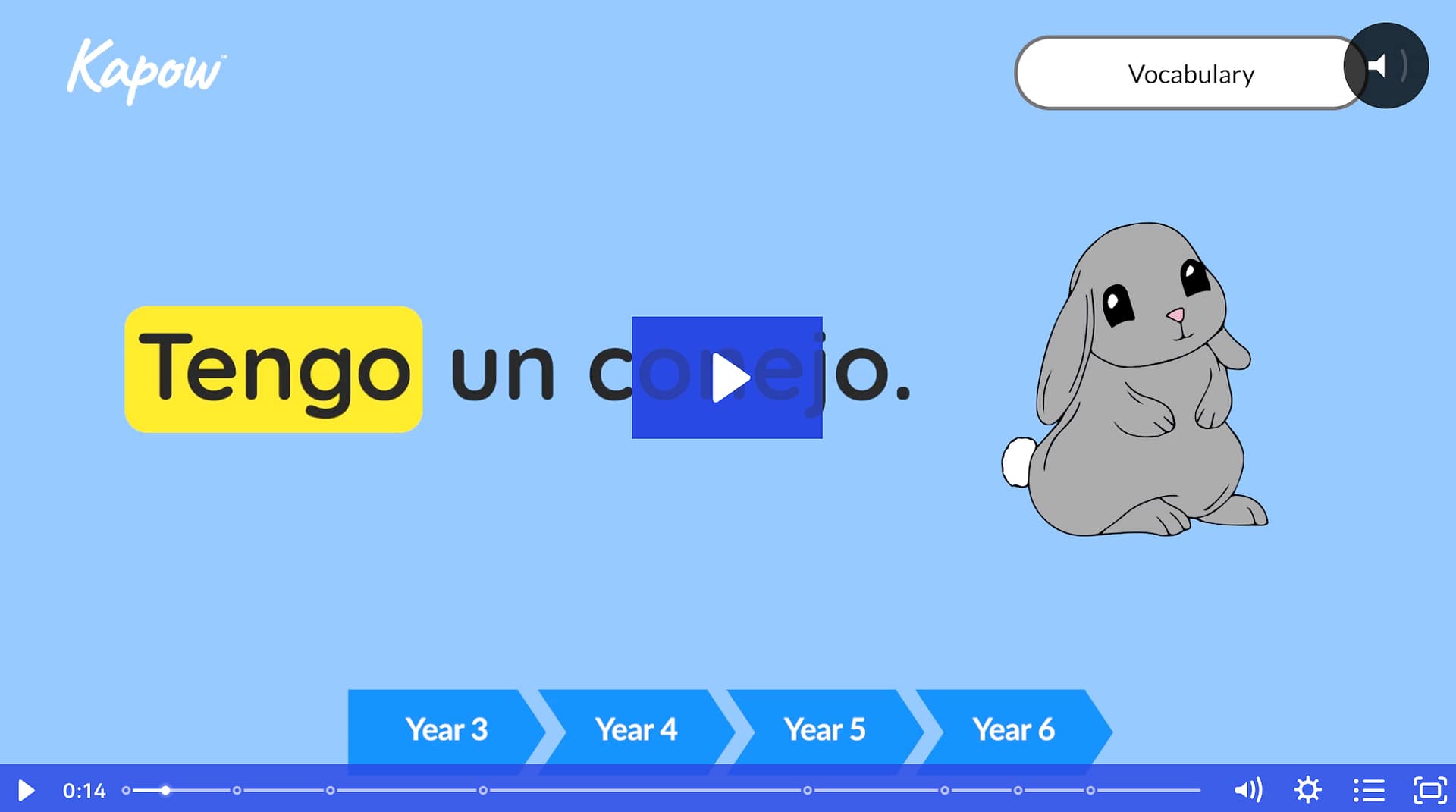 Subject leader video: What does progression look like in Kapow’s Spanish curriculum?