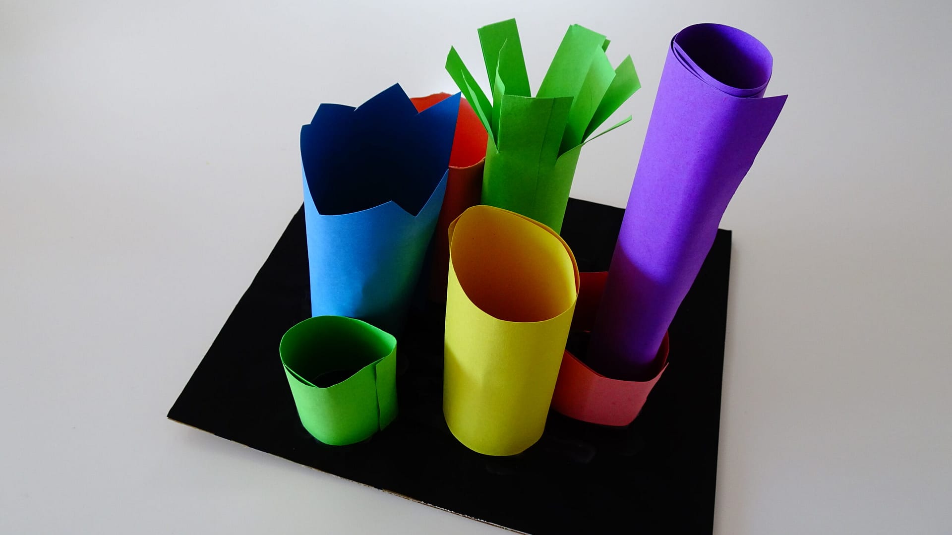 Lesson 1: Tube towers