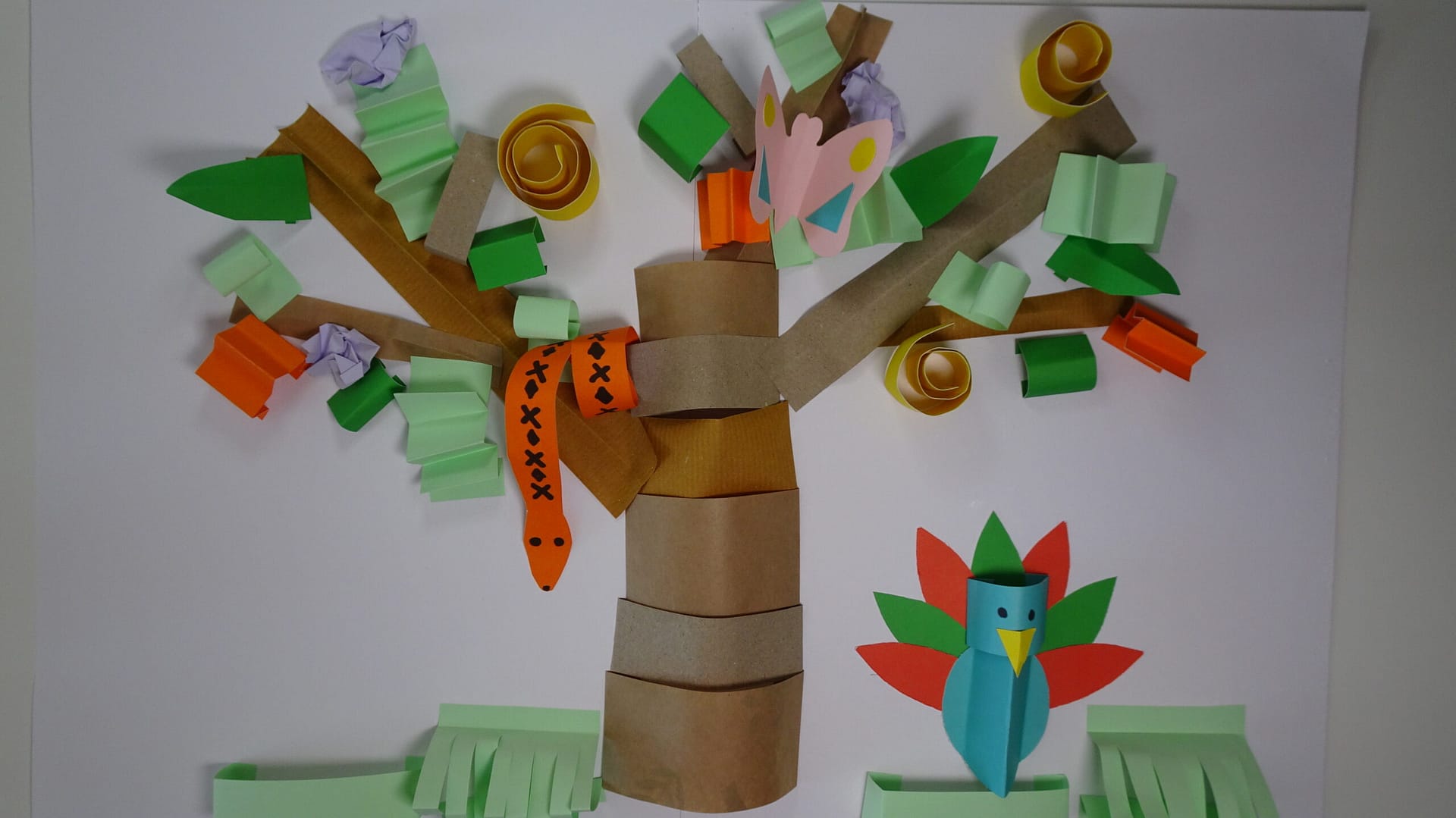 Lesson 3: Tree of life