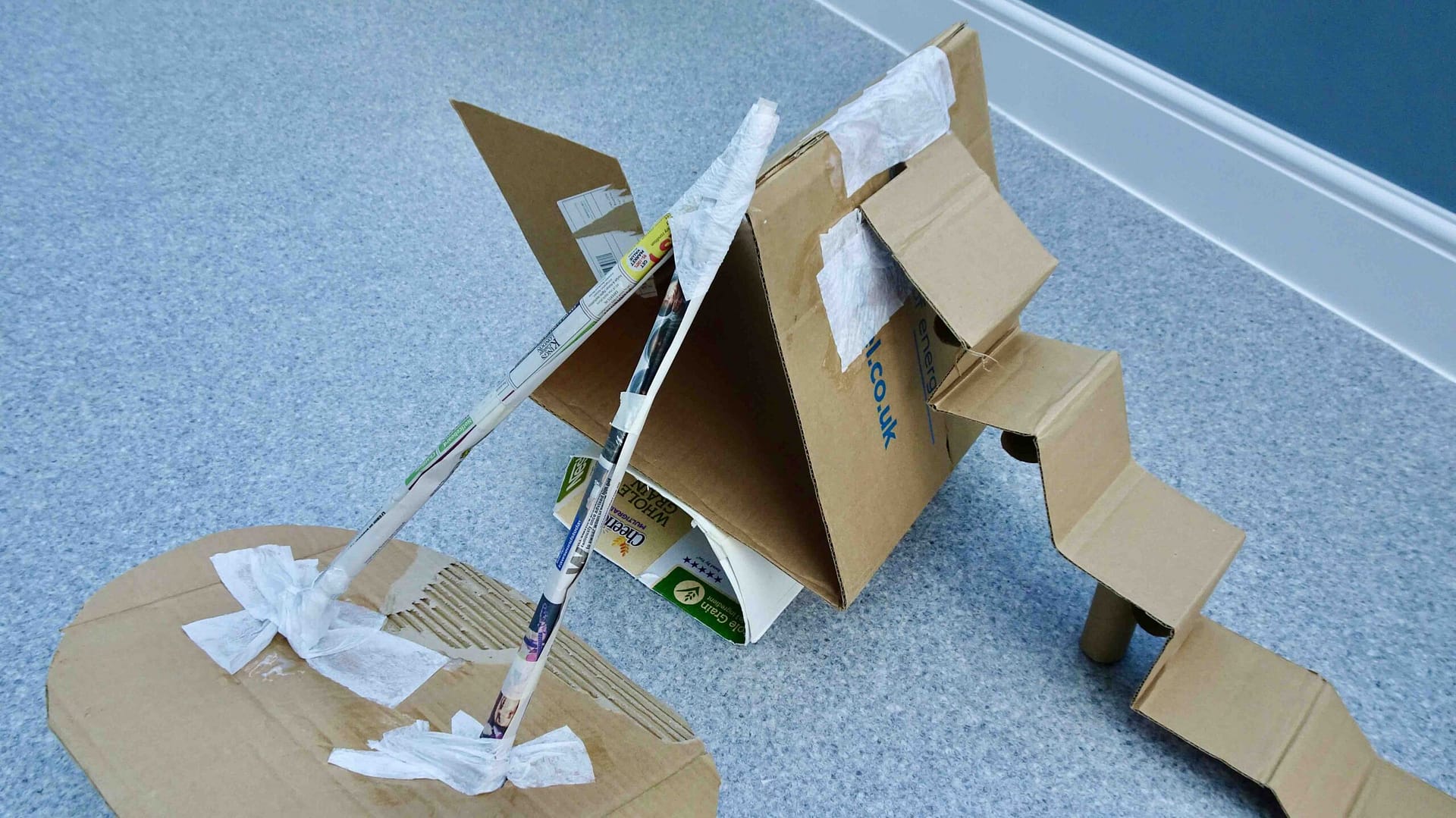 Lesson 4: Abstract sculpture