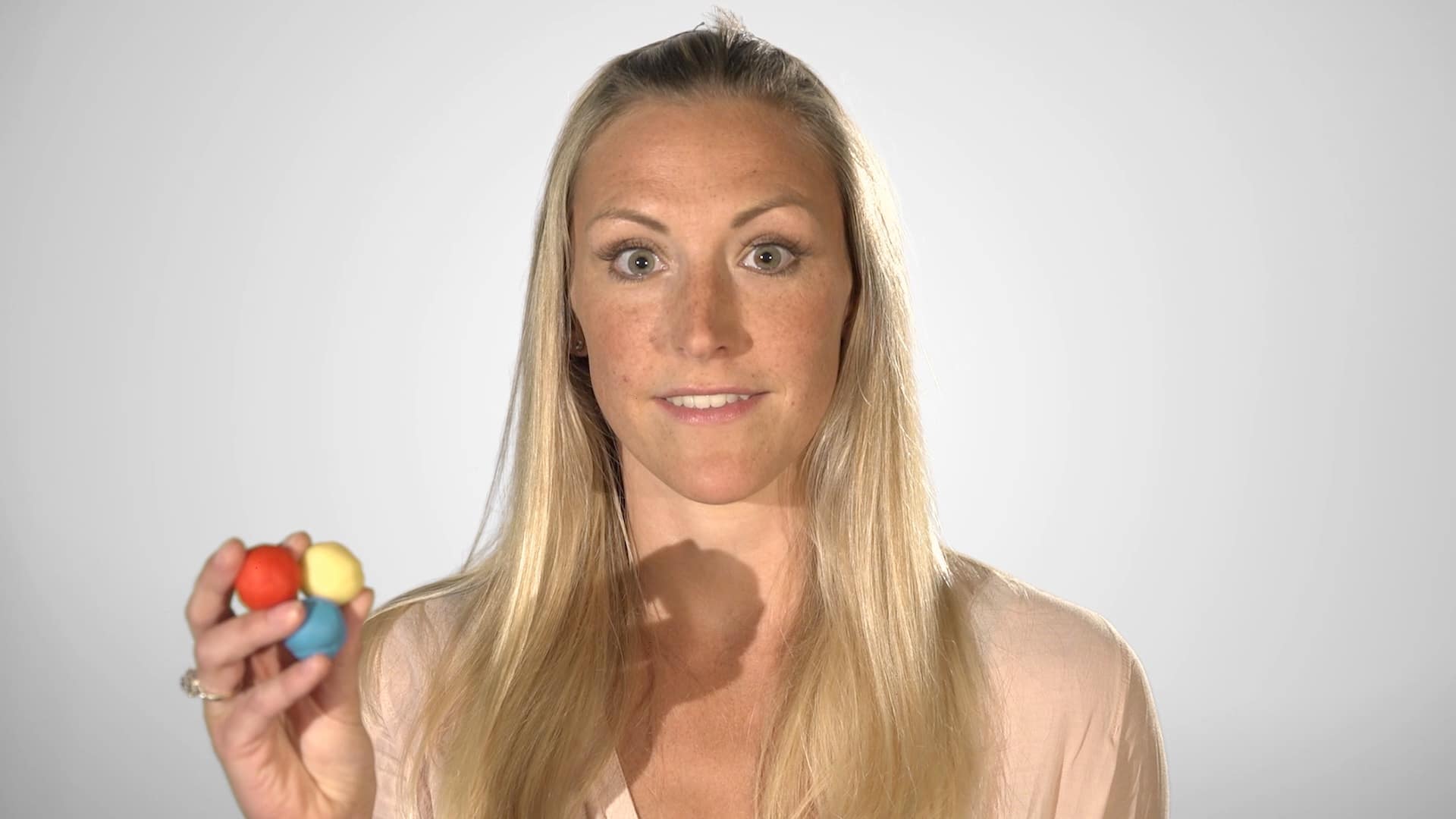 Lesson 1: Making colours