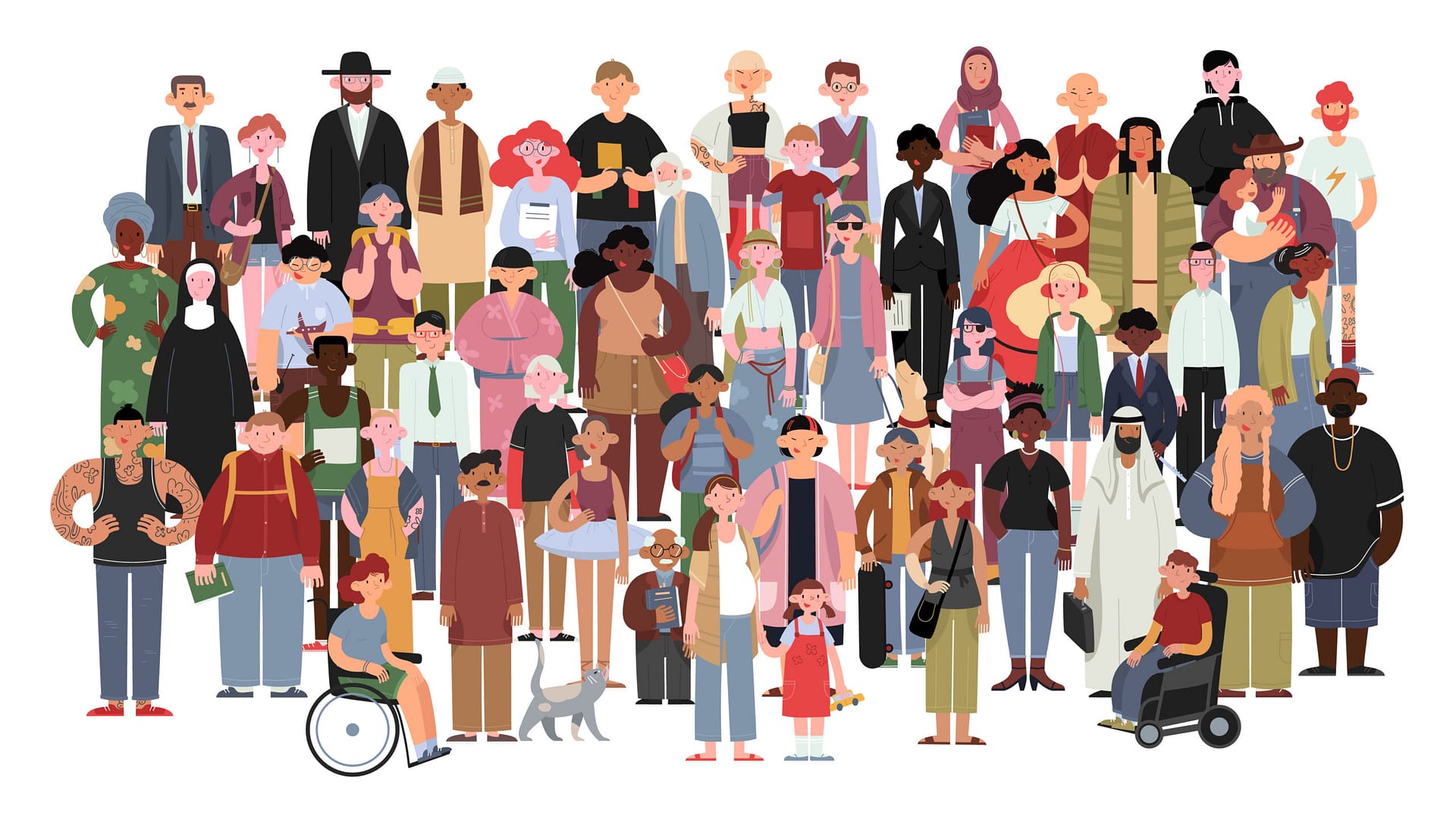 Lesson 1: How is the global population changing?