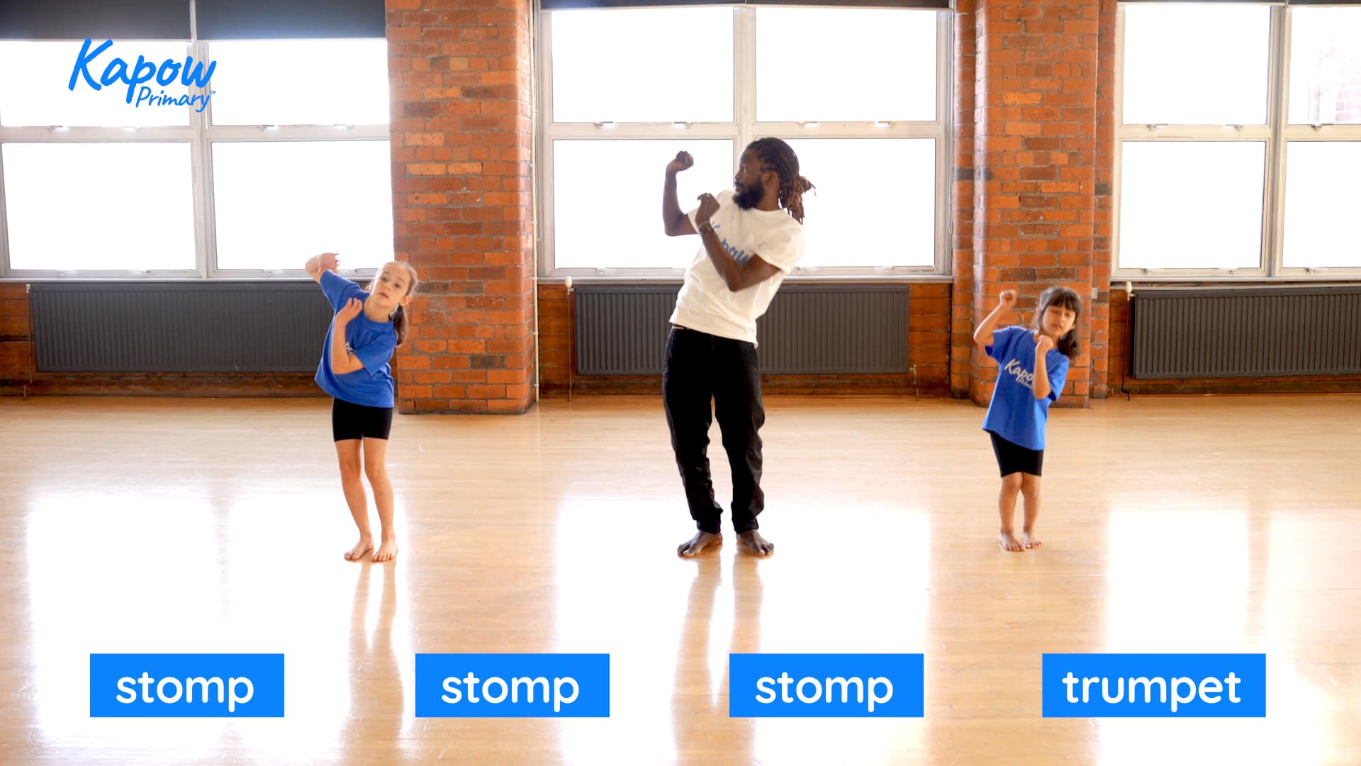 Lesson 1: Animal rhythms