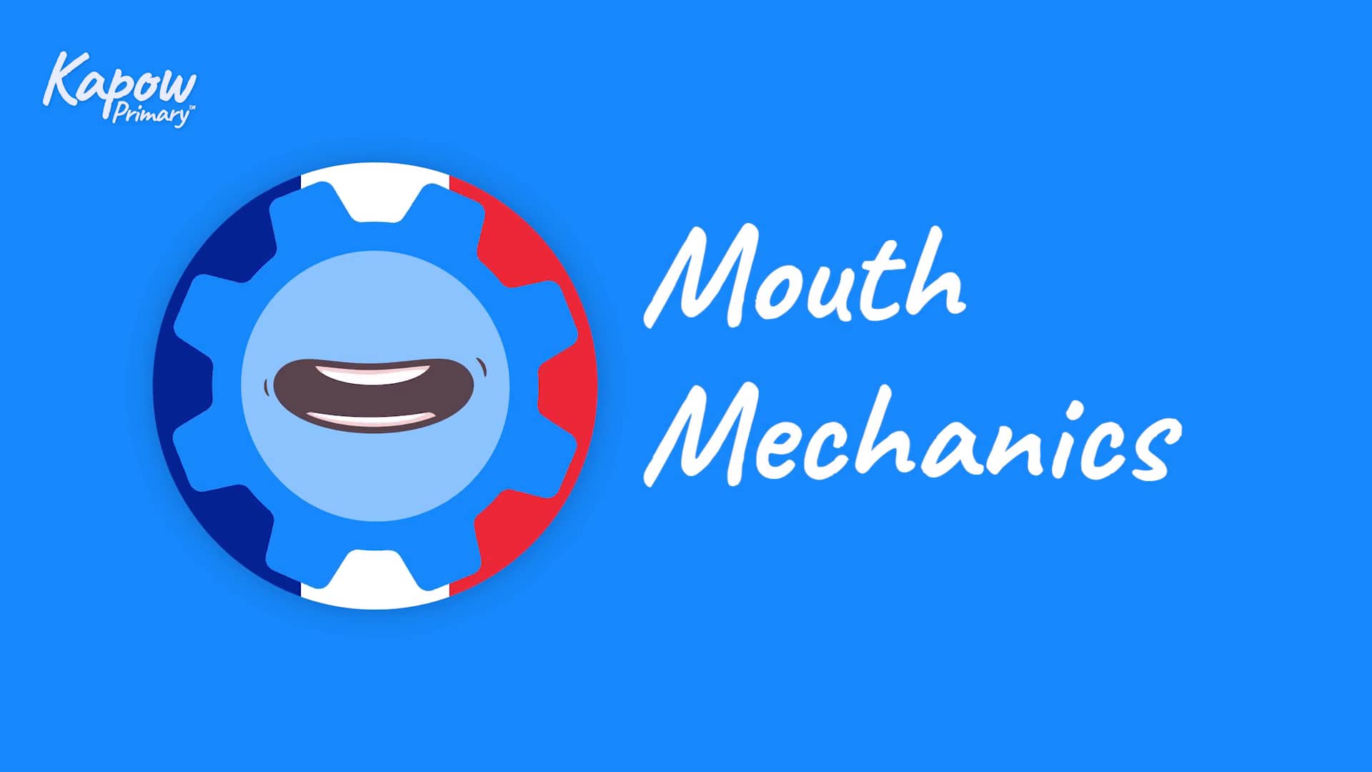 French phonics: gn