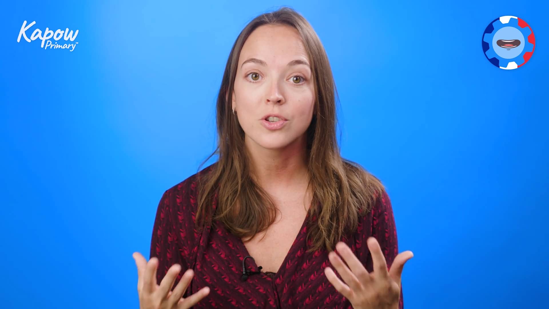 French phonics: in / im / ain / aim