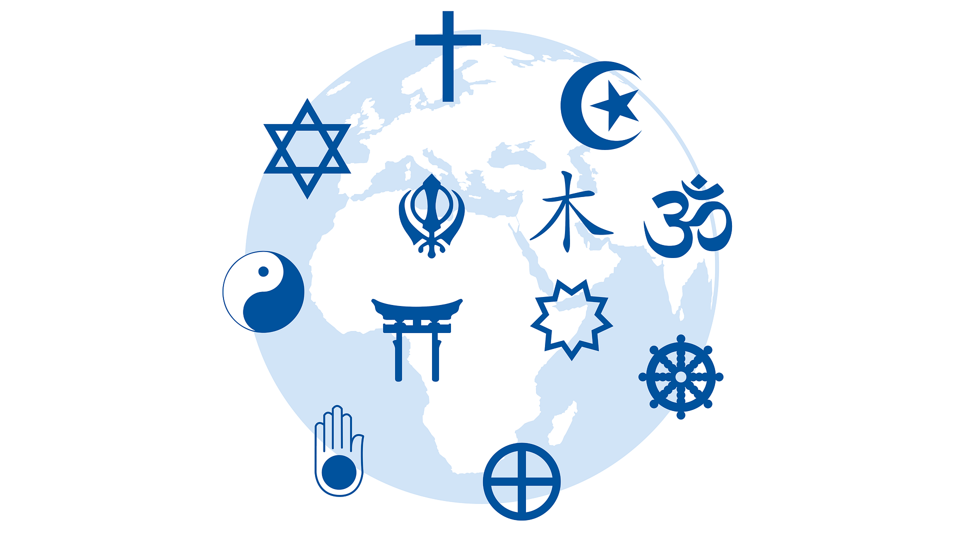 Are all religions equal?