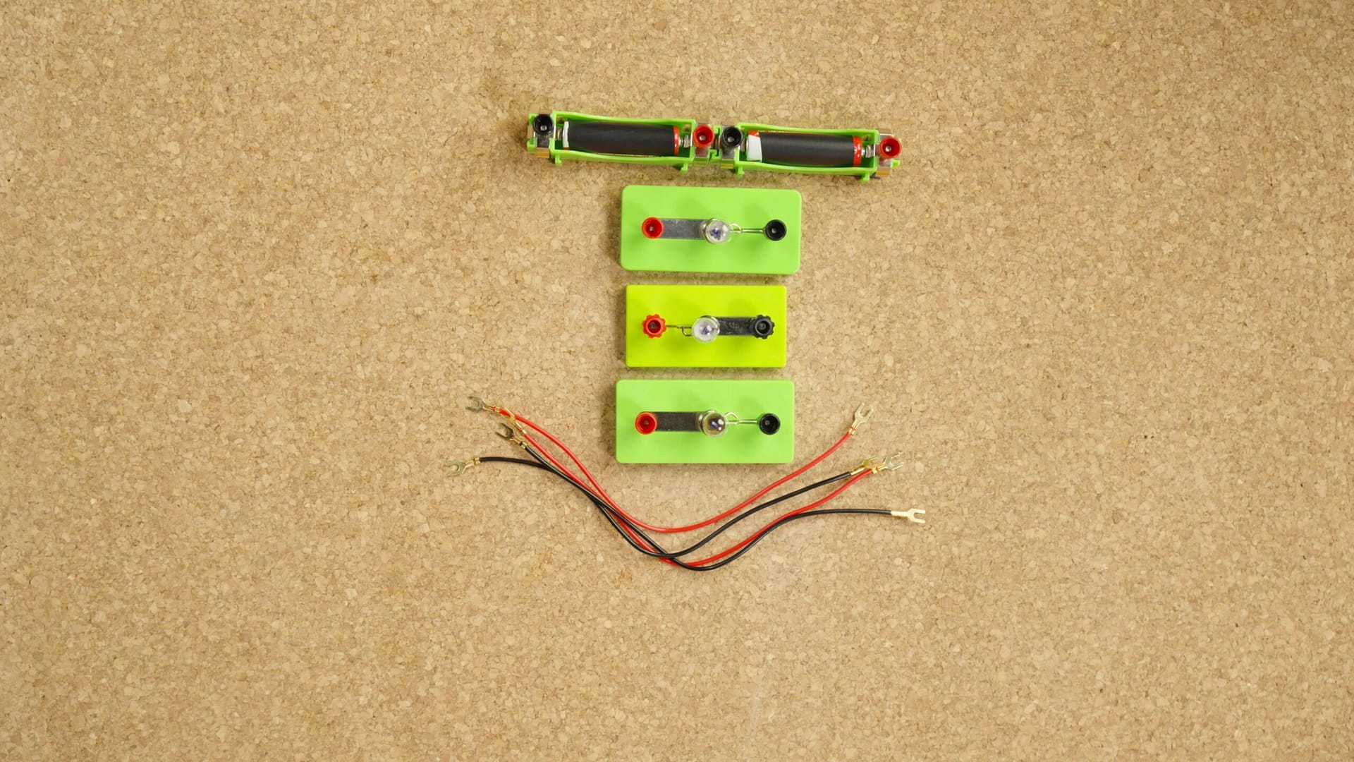 Lesson 5: Investigating bulb brightness