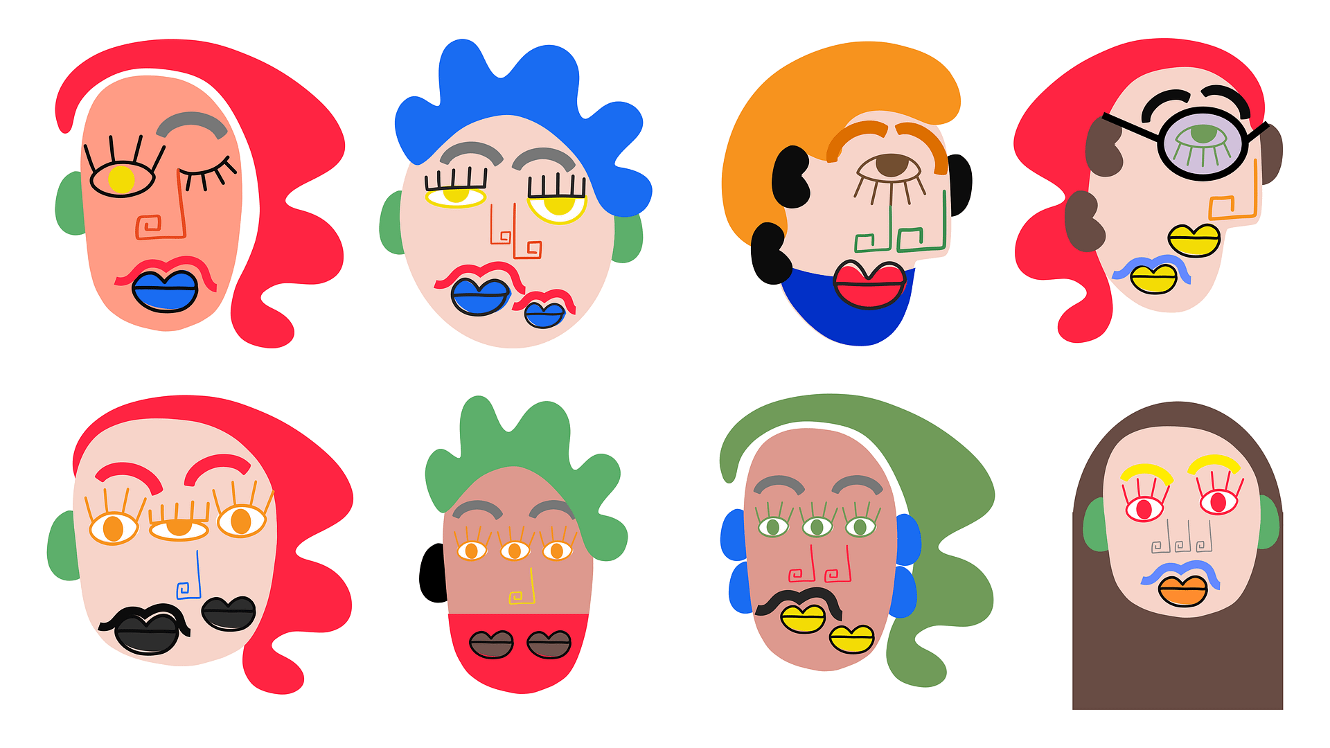 Unit 2: Spanish portraits