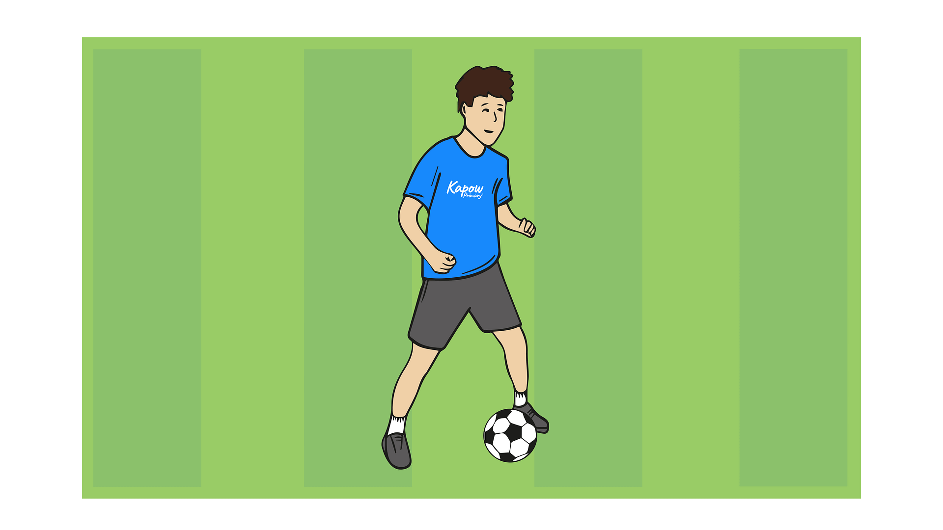 Lesson 1: Ball control