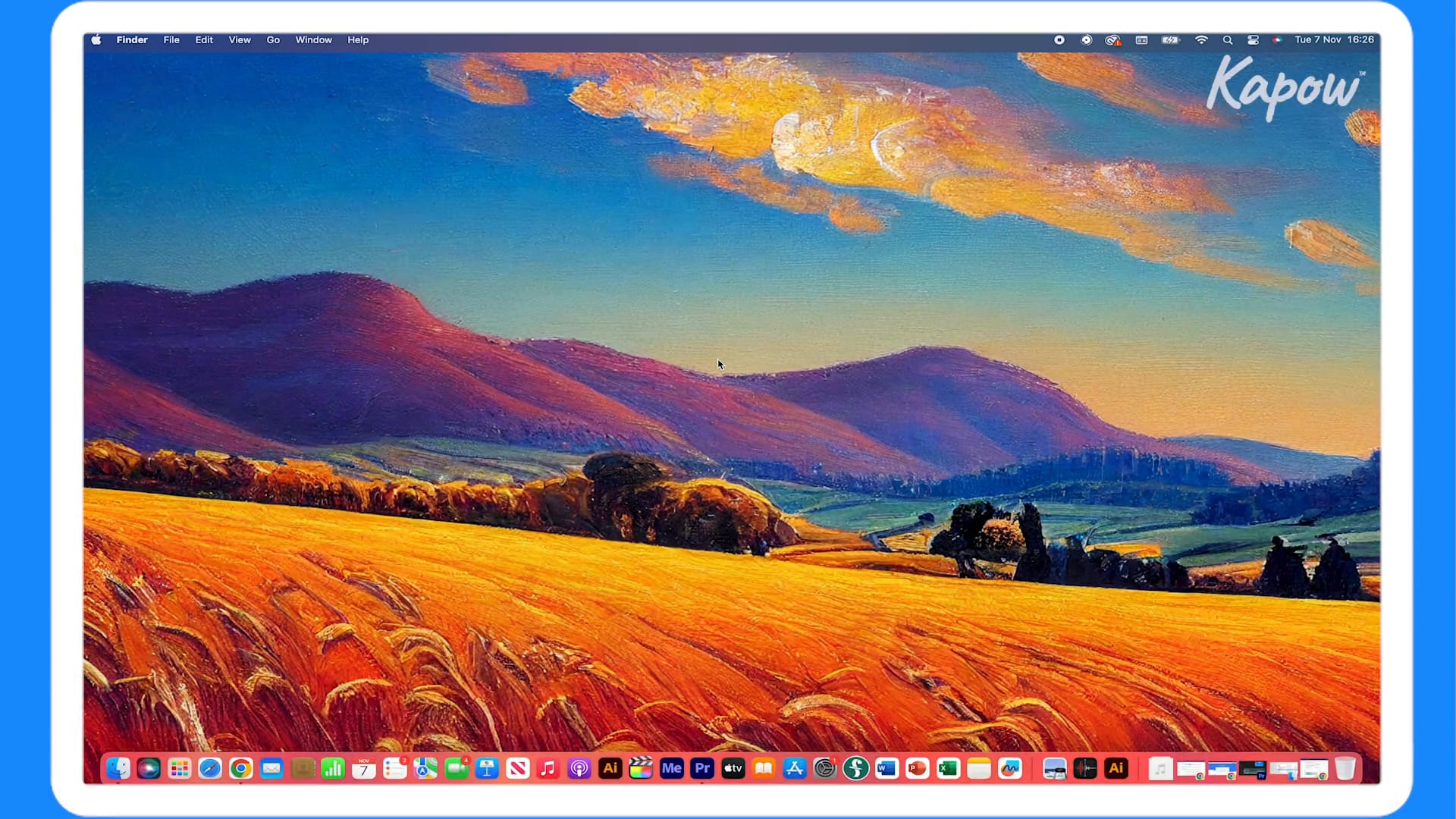 Using Kapow Primary’s presentation mode in a lesson